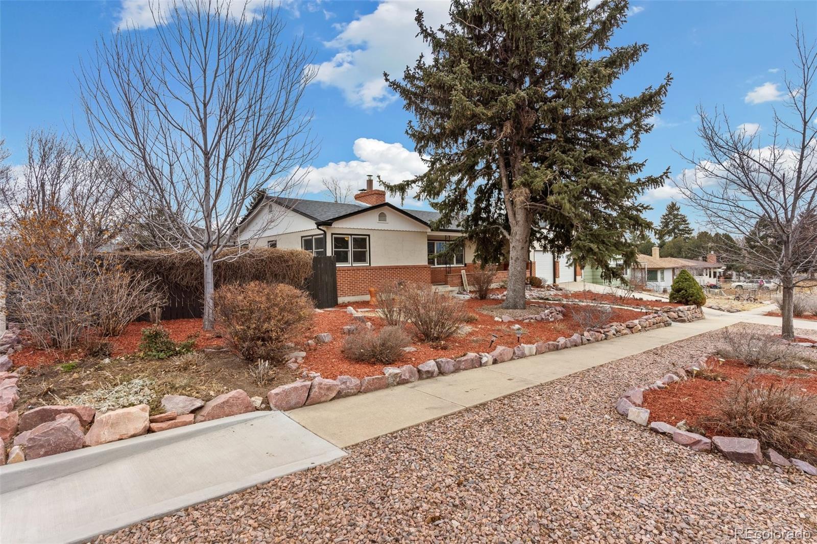 MLS Image #9 for 929  farragut avenue,colorado springs, Colorado