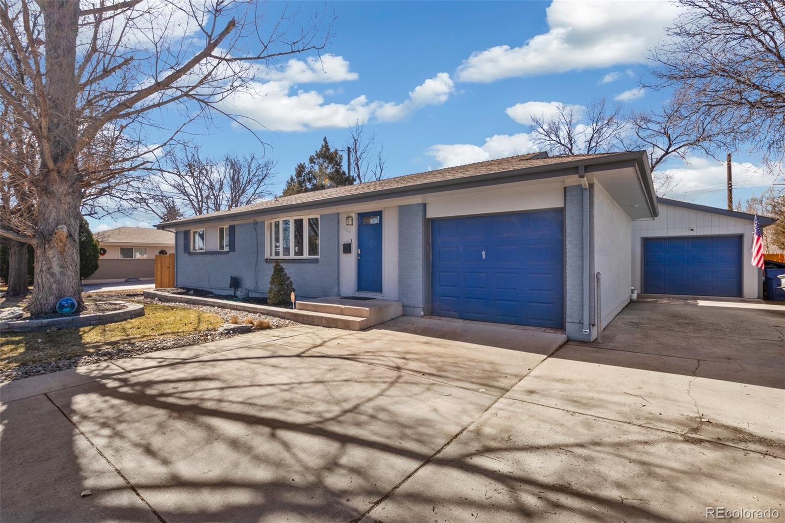 MLS Image #1 for 226  bassett dr drive,colorado springs, Colorado