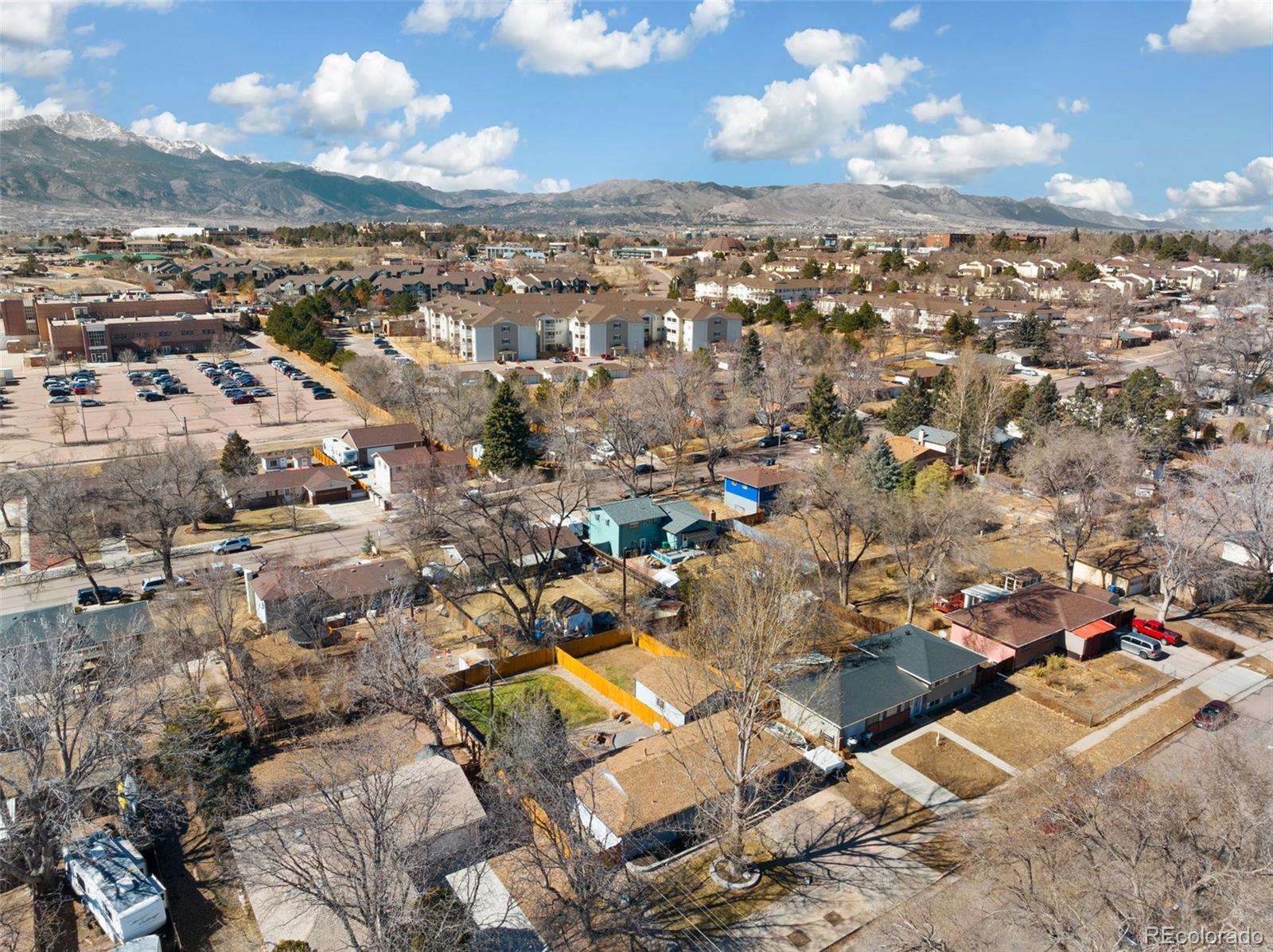 MLS Image #3 for 226  bassett dr drive,colorado springs, Colorado