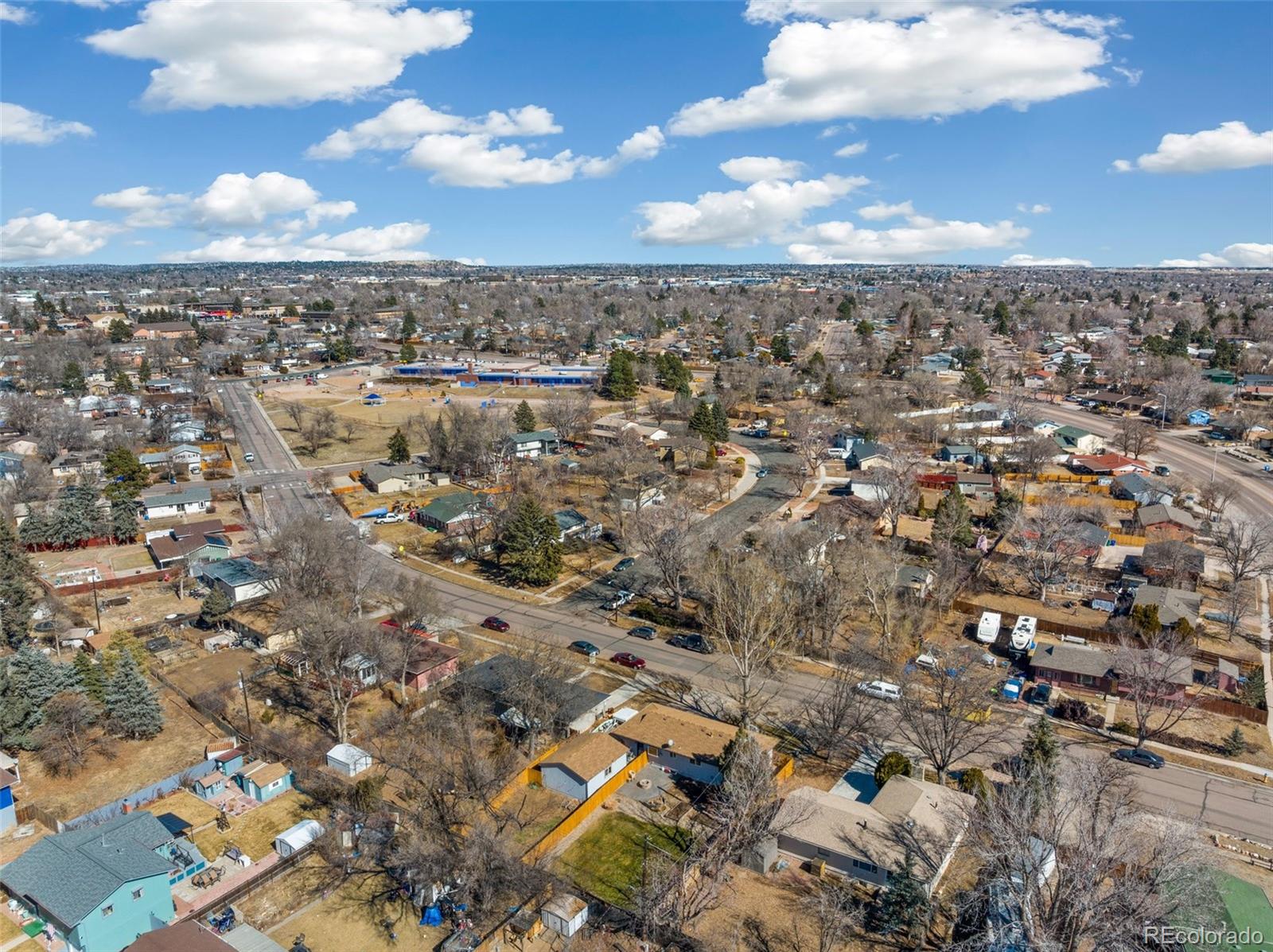 MLS Image #4 for 226  bassett dr drive,colorado springs, Colorado