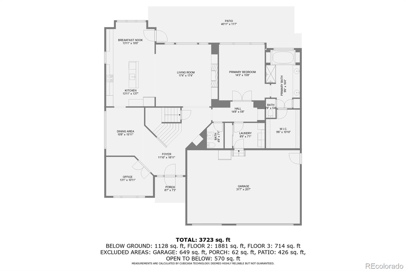 MLS Image #39 for 8208  tabor court,arvada, Colorado