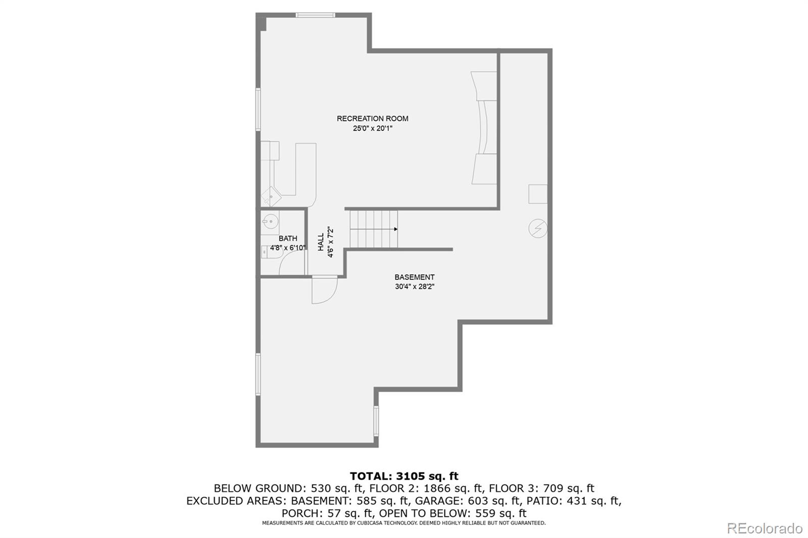 MLS Image #41 for 8208  tabor court,arvada, Colorado