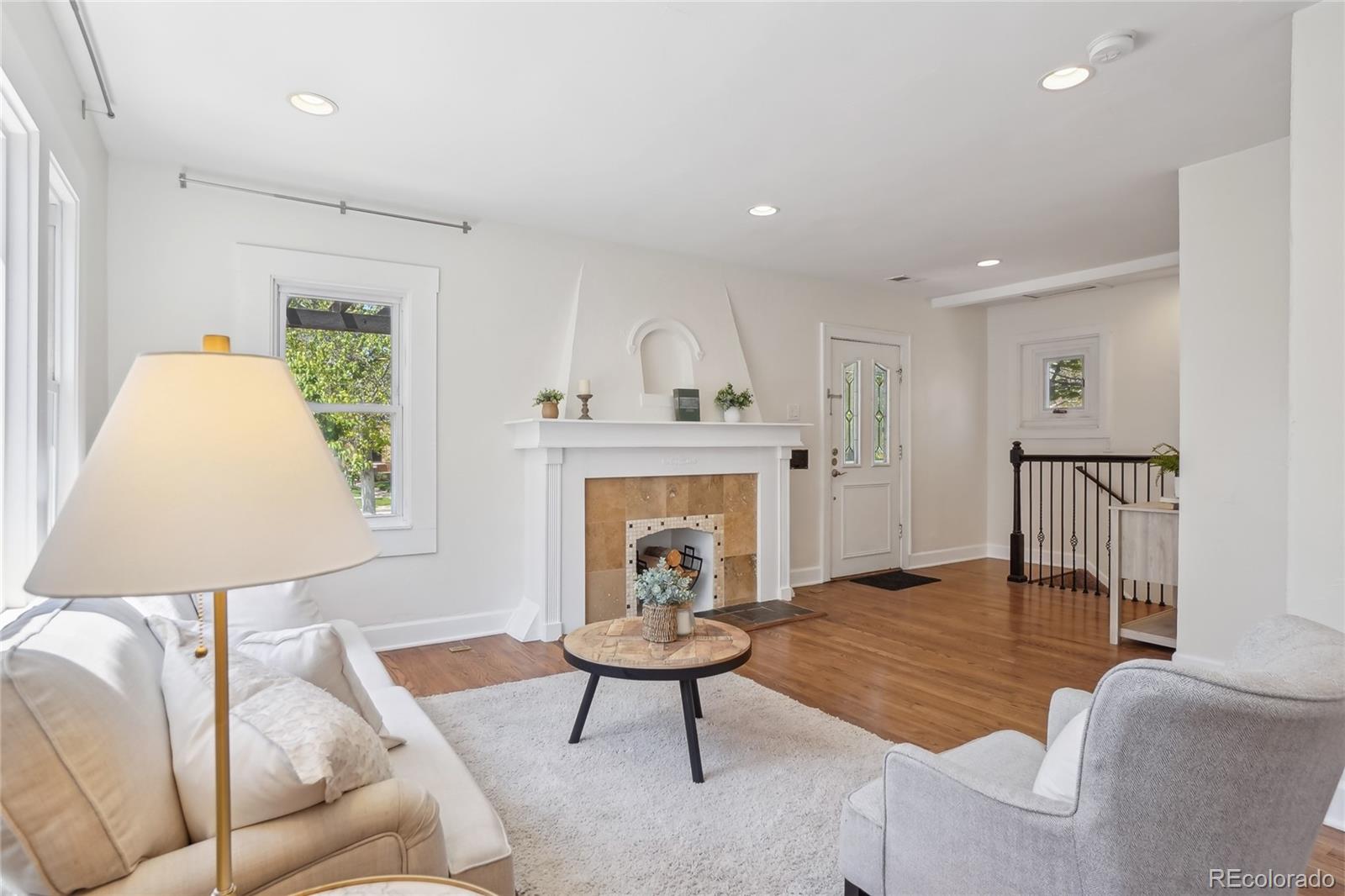 MLS Image #1 for 1552  hudson street,denver, Colorado