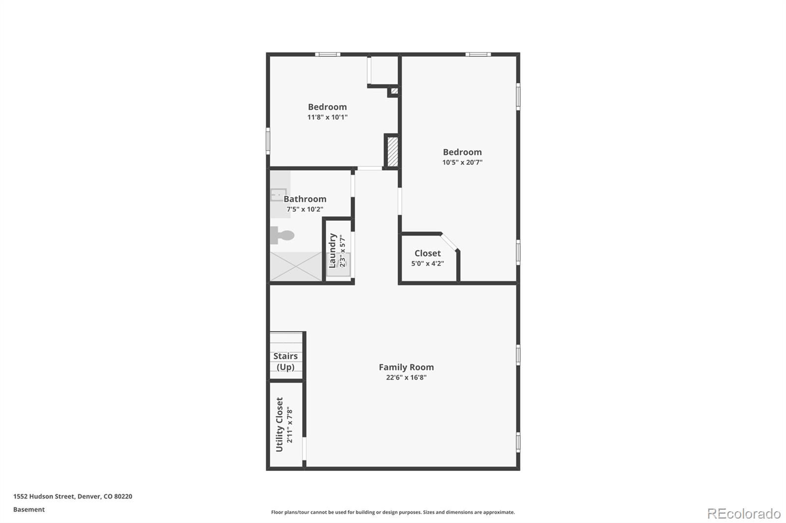 MLS Image #28 for 1552  hudson street,denver, Colorado