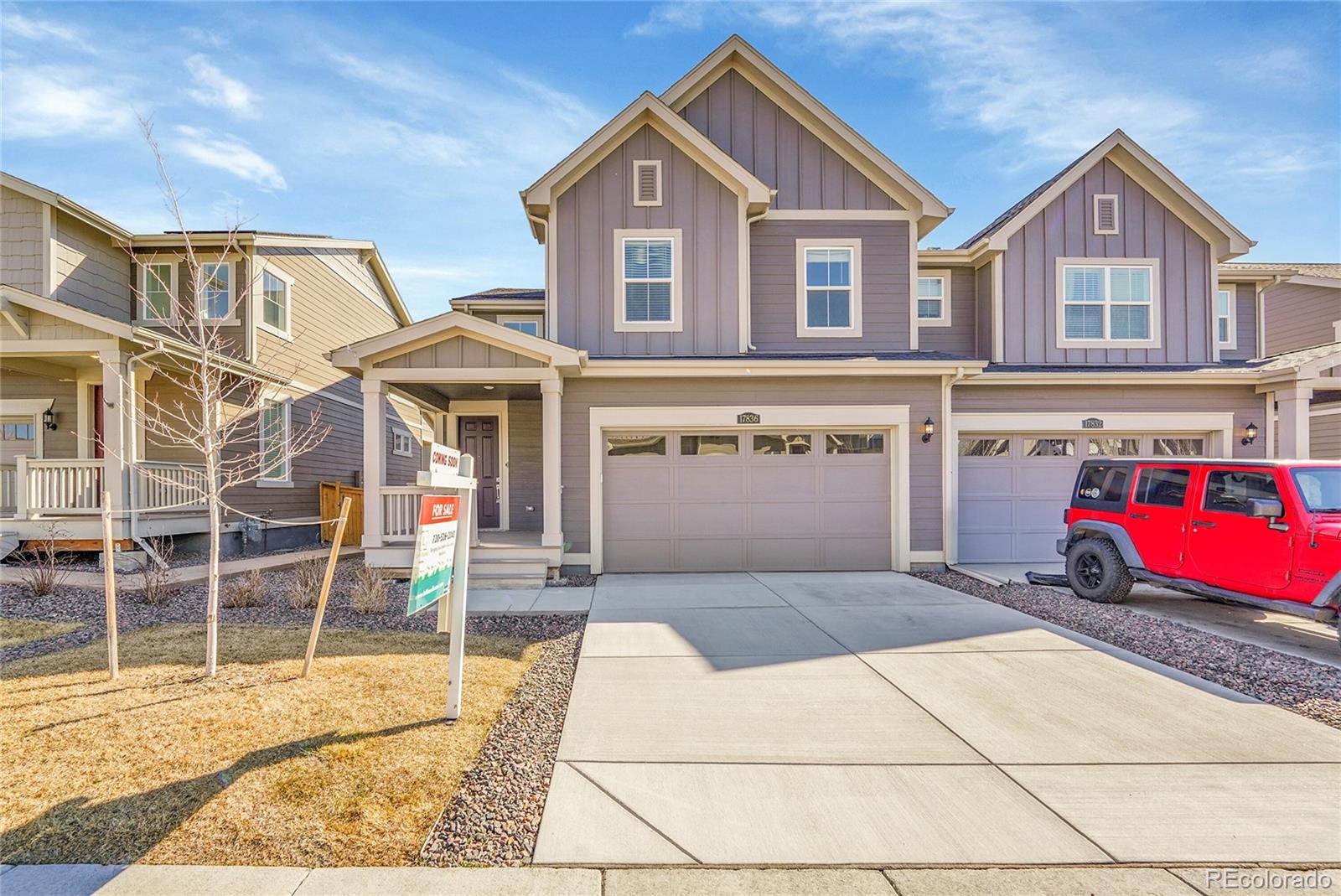 MLS Image #0 for 17836  gallup street,broomfield, Colorado