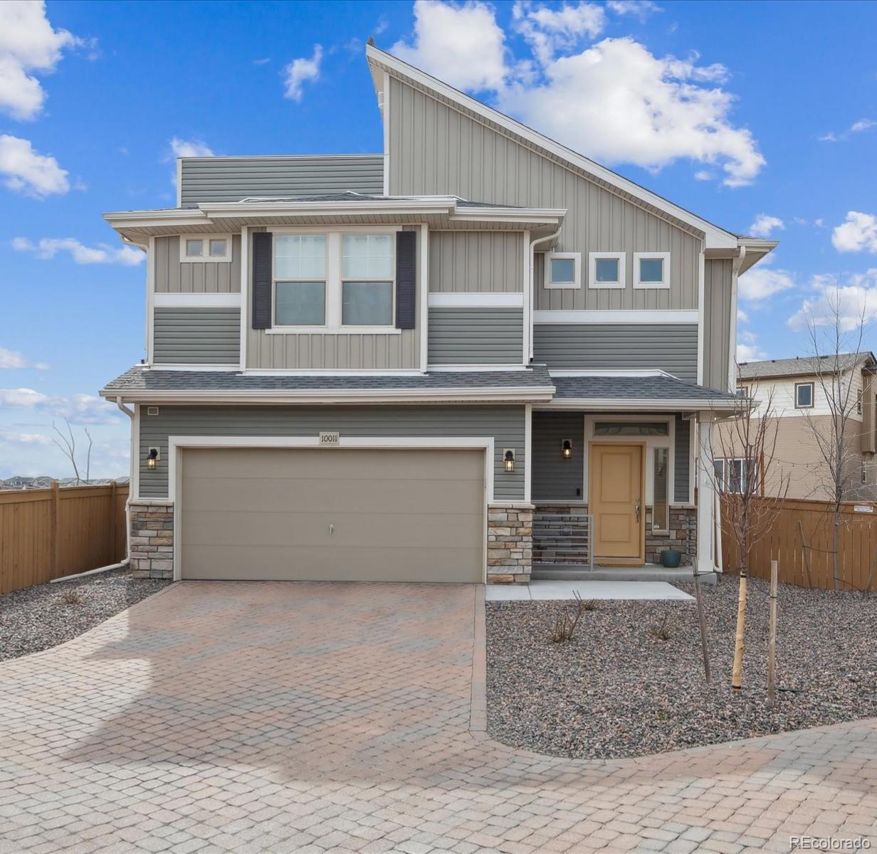 MLS Image #0 for 10011  yampa court,commerce city, Colorado