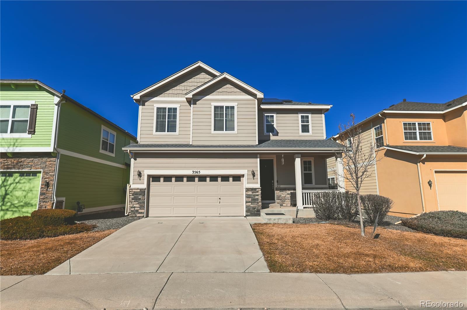 MLS Image #1 for 3565 e 141st drive,thornton, Colorado