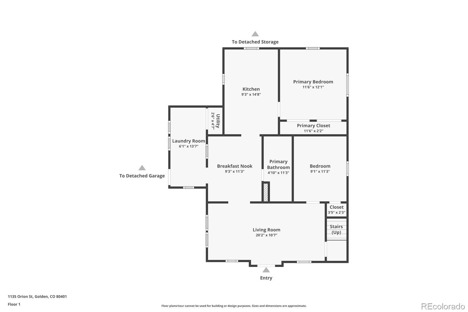 MLS Image #27 for 1135  orion street,golden, Colorado