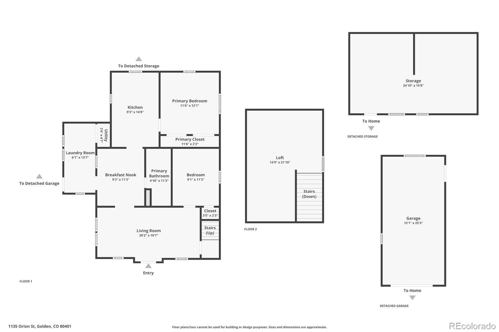 MLS Image #29 for 1135  orion street,golden, Colorado