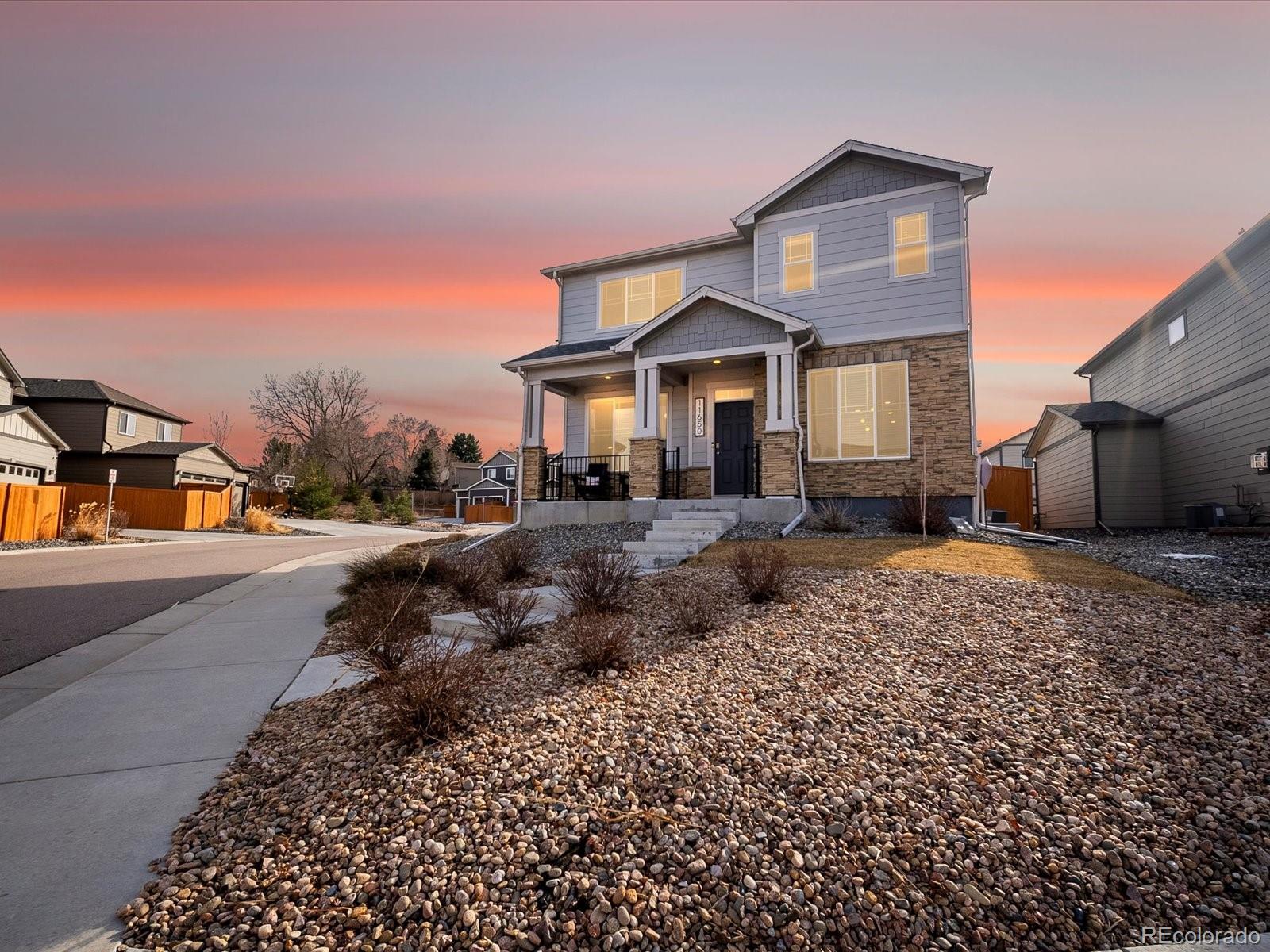 MLS Image #0 for 11650  park south lane,parker, Colorado