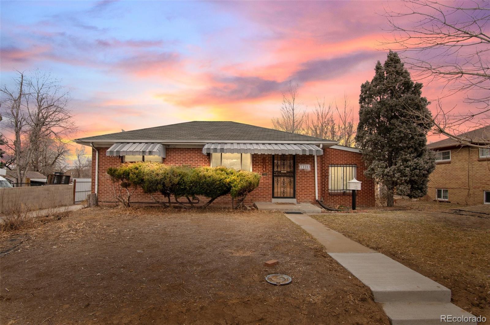 MLS Image #0 for 1330  quebec street,denver, Colorado