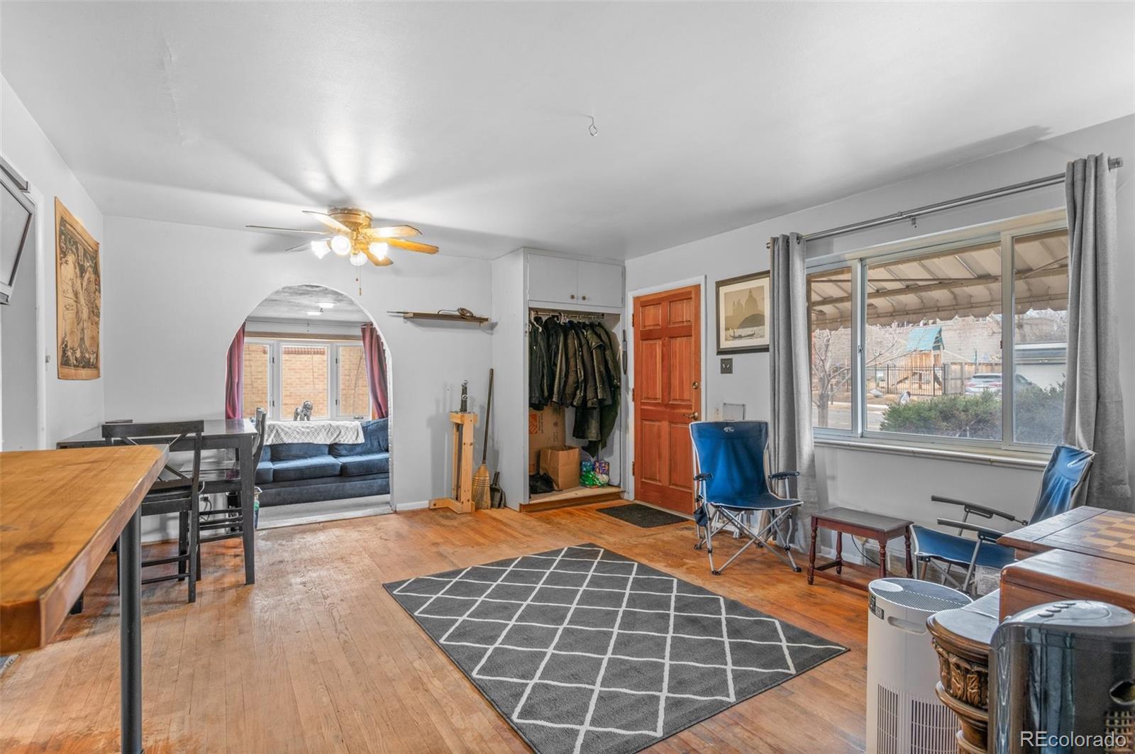 MLS Image #4 for 1330  quebec street,denver, Colorado