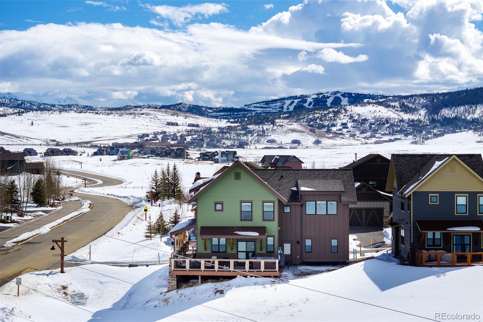 MLS Image #35 for 210  elk track circle,granby, Colorado