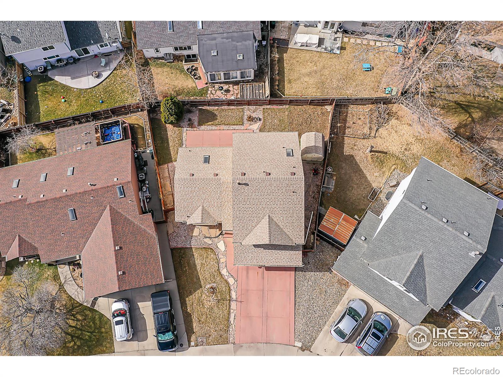 MLS Image #27 for 1875  cambridge court,loveland, Colorado