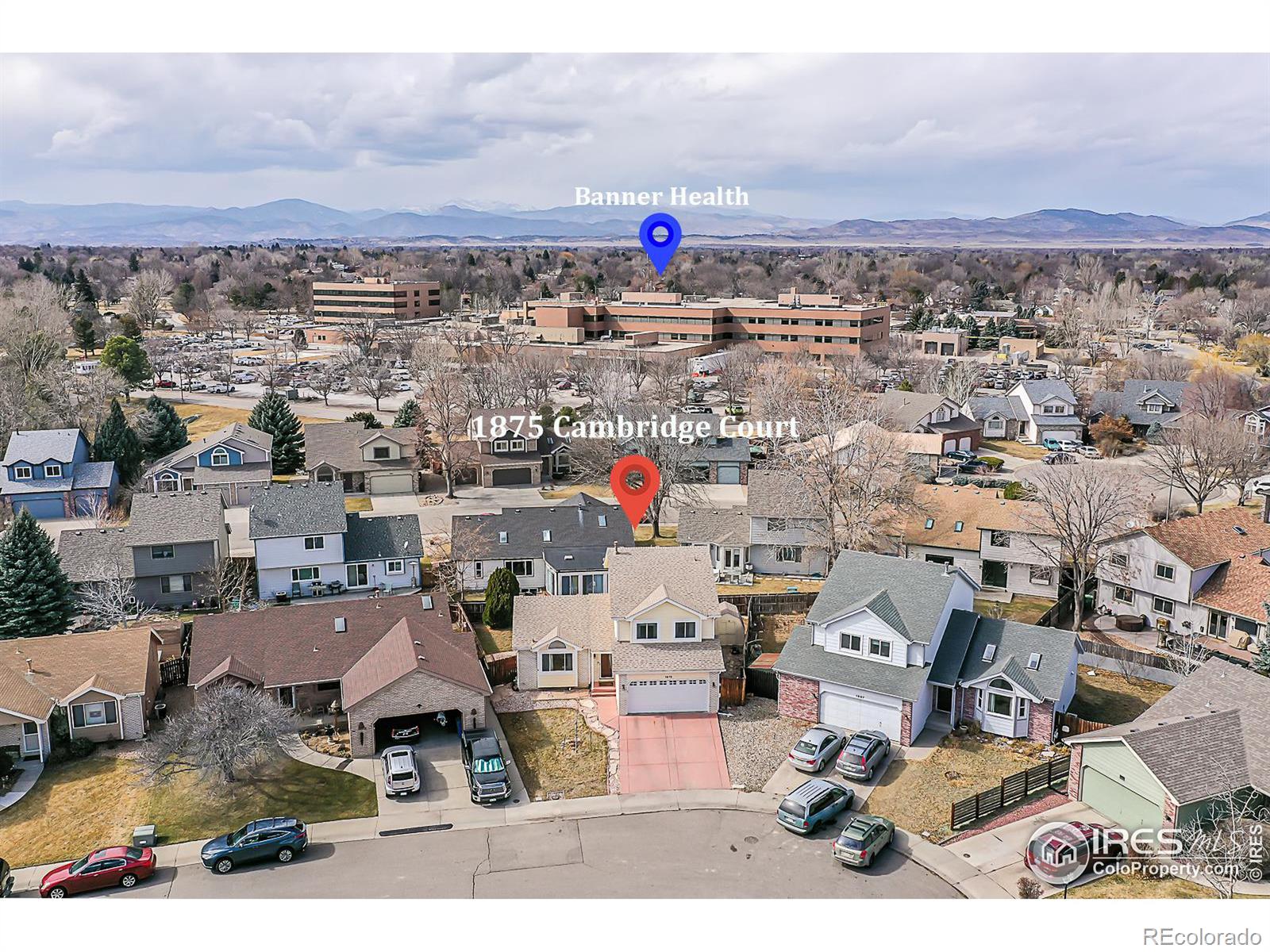 MLS Image #29 for 1875  cambridge court,loveland, Colorado