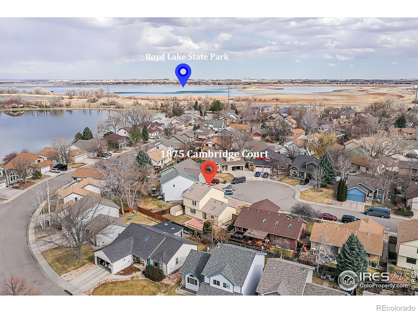 MLS Image #30 for 1875  cambridge court,loveland, Colorado