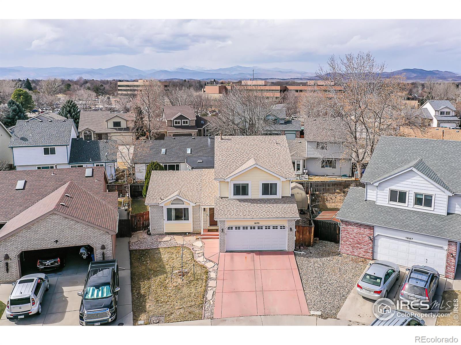 MLS Image #31 for 1875  cambridge court,loveland, Colorado