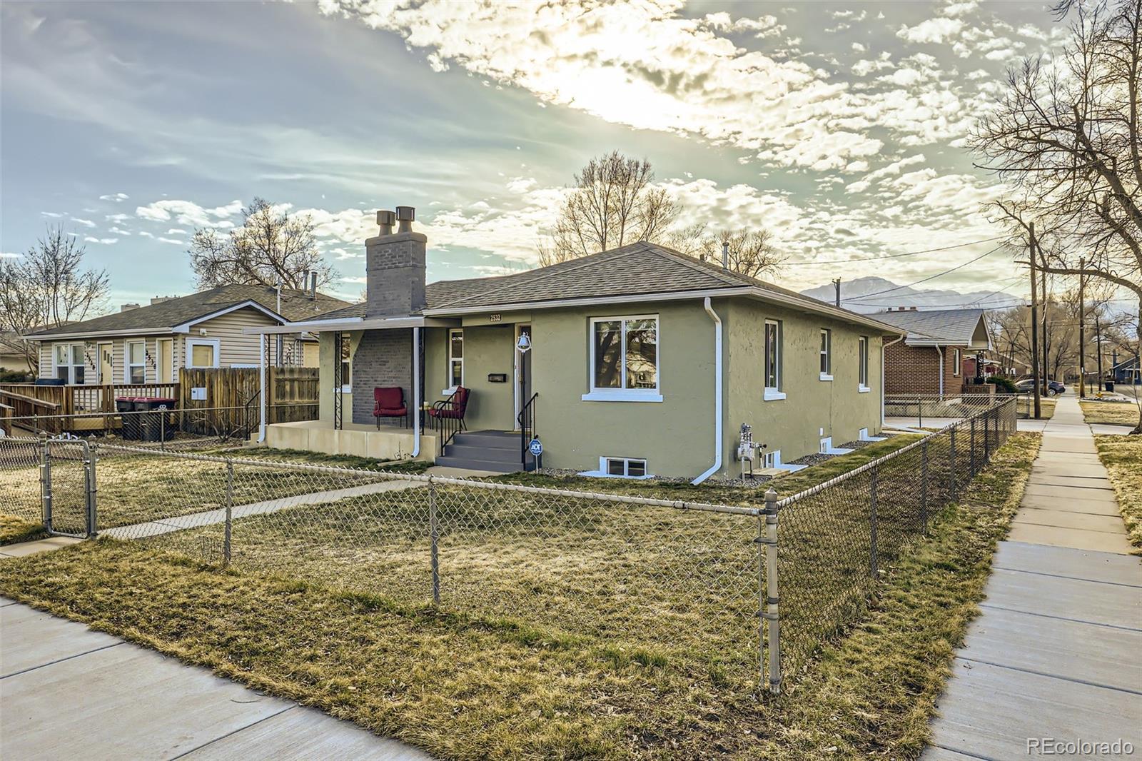 MLS Image #2 for 2532 n nevada avenue,colorado springs, Colorado