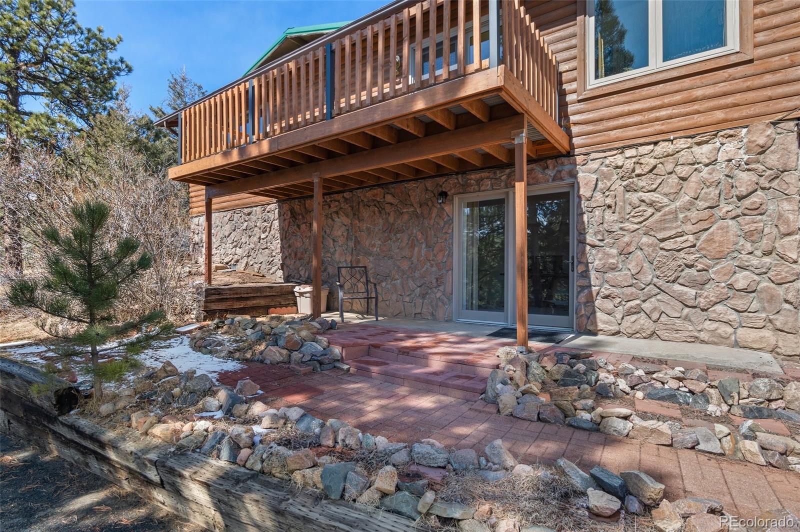 MLS Image #2 for 27231  log trail,conifer, Colorado