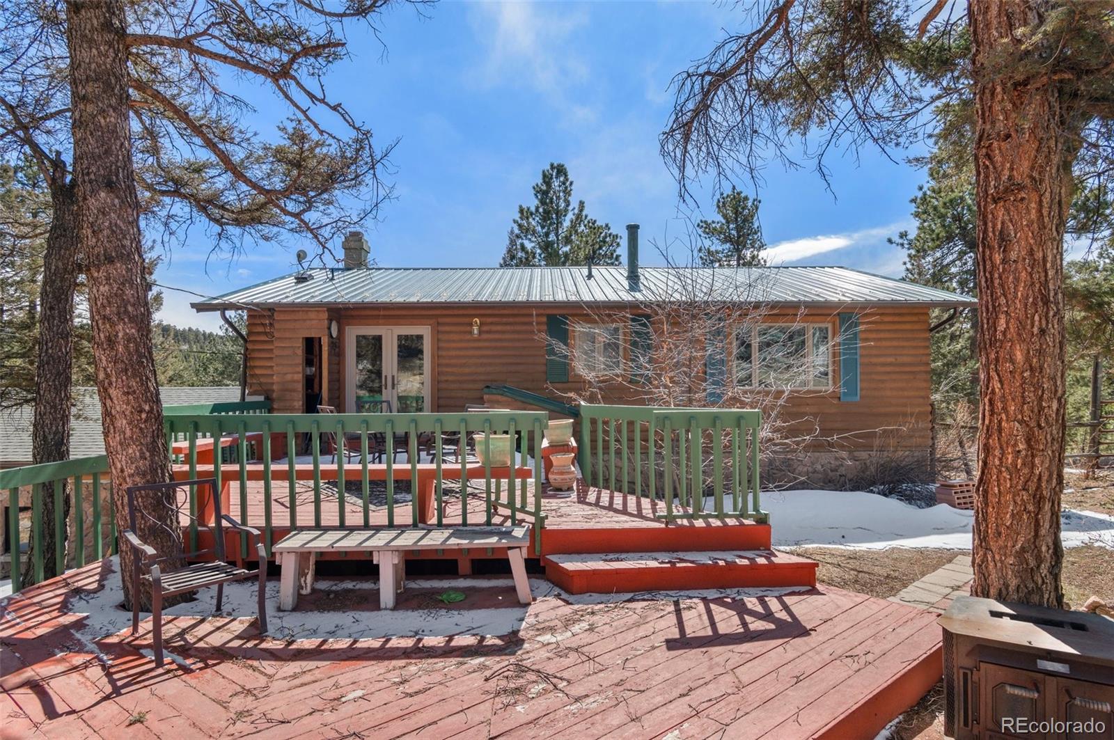 MLS Image #25 for 27231  log trail,conifer, Colorado