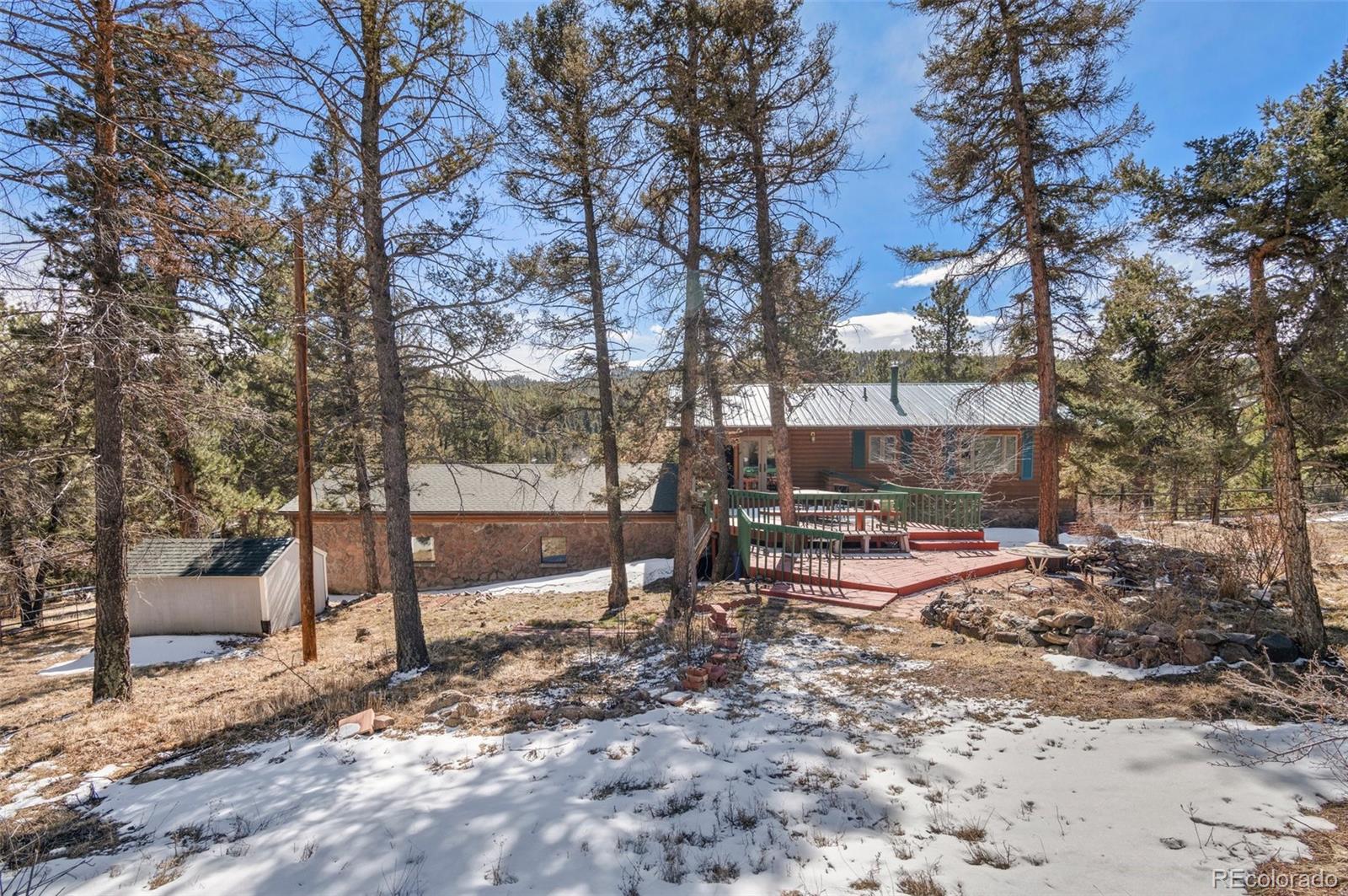 MLS Image #27 for 27231  log trail,conifer, Colorado