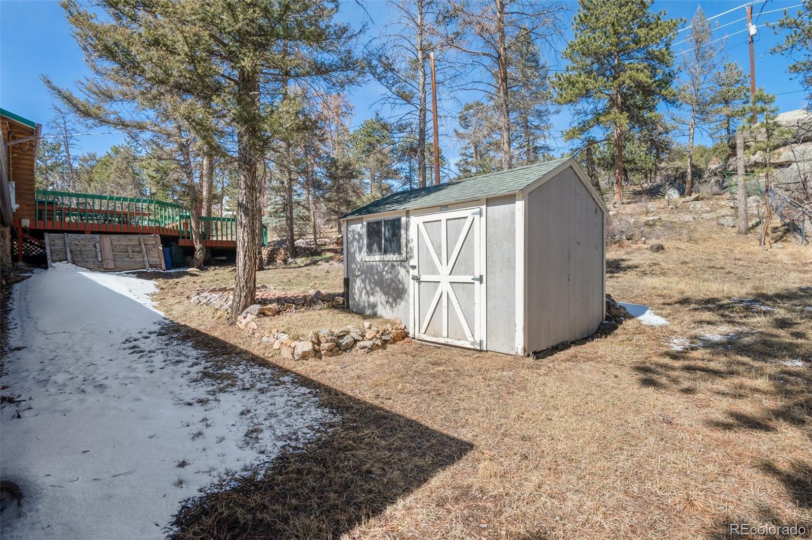 MLS Image #29 for 27231  log trail,conifer, Colorado