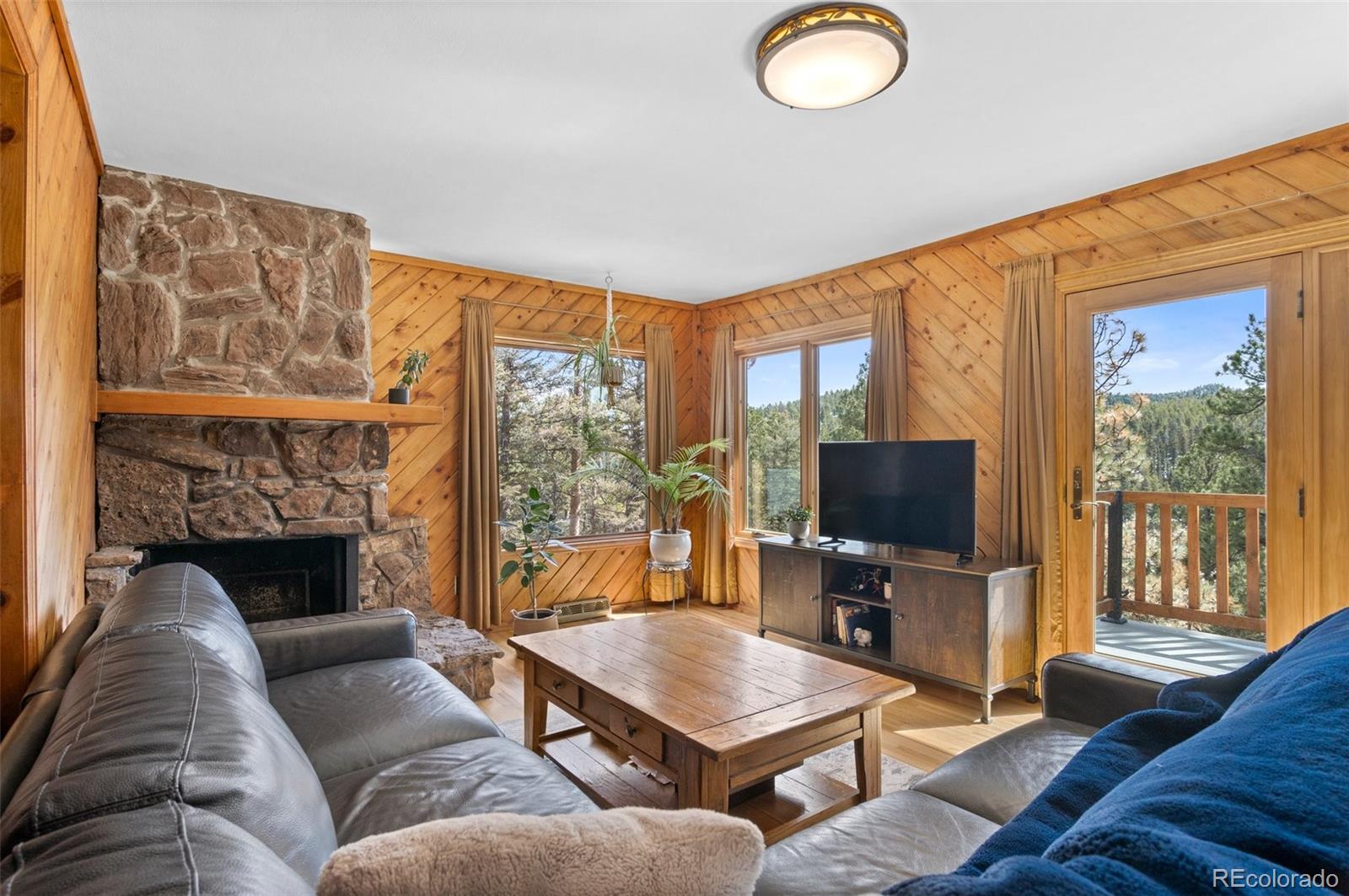 MLS Image #3 for 27231  log trail,conifer, Colorado