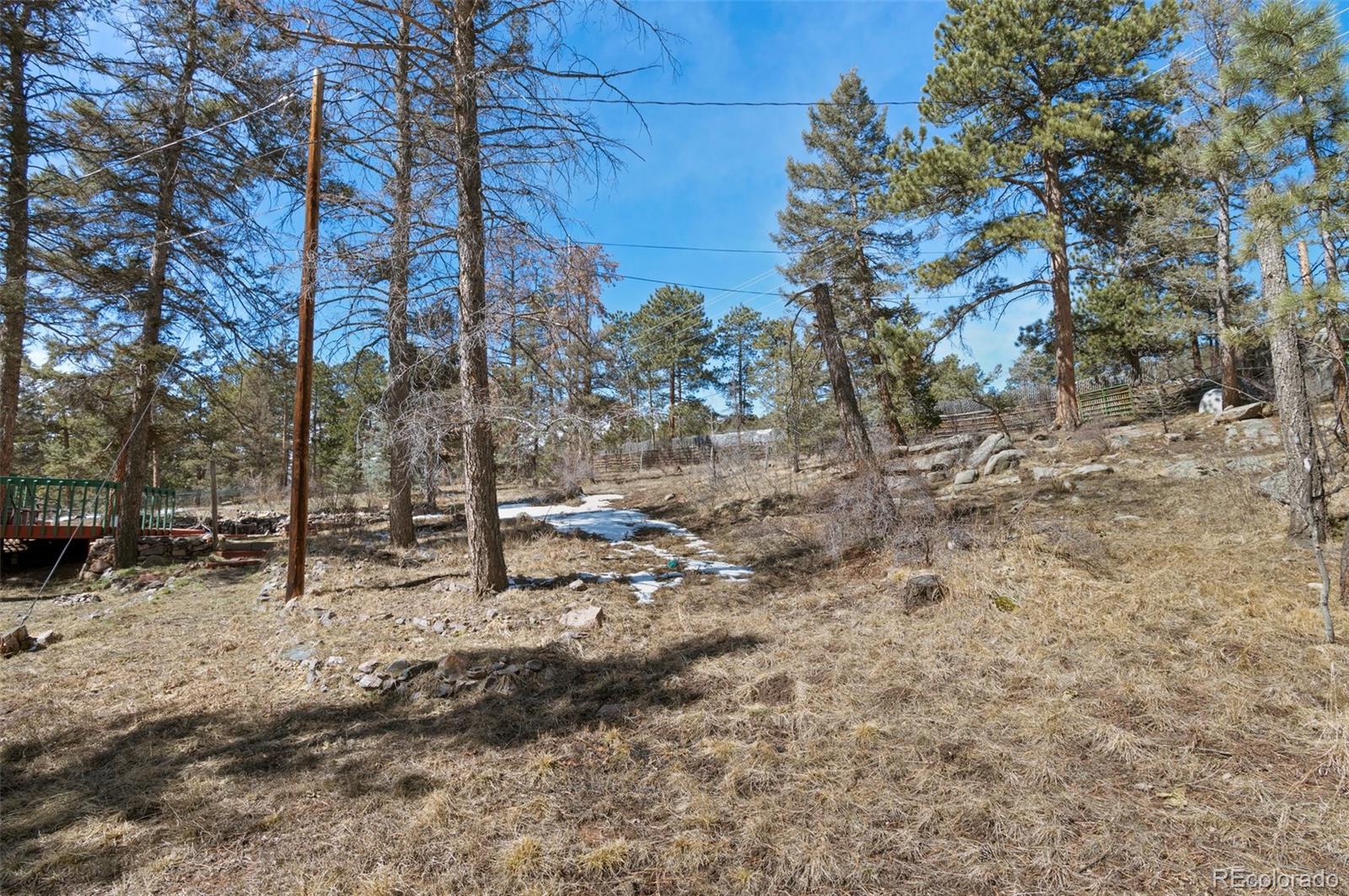 MLS Image #30 for 27231  log trail,conifer, Colorado