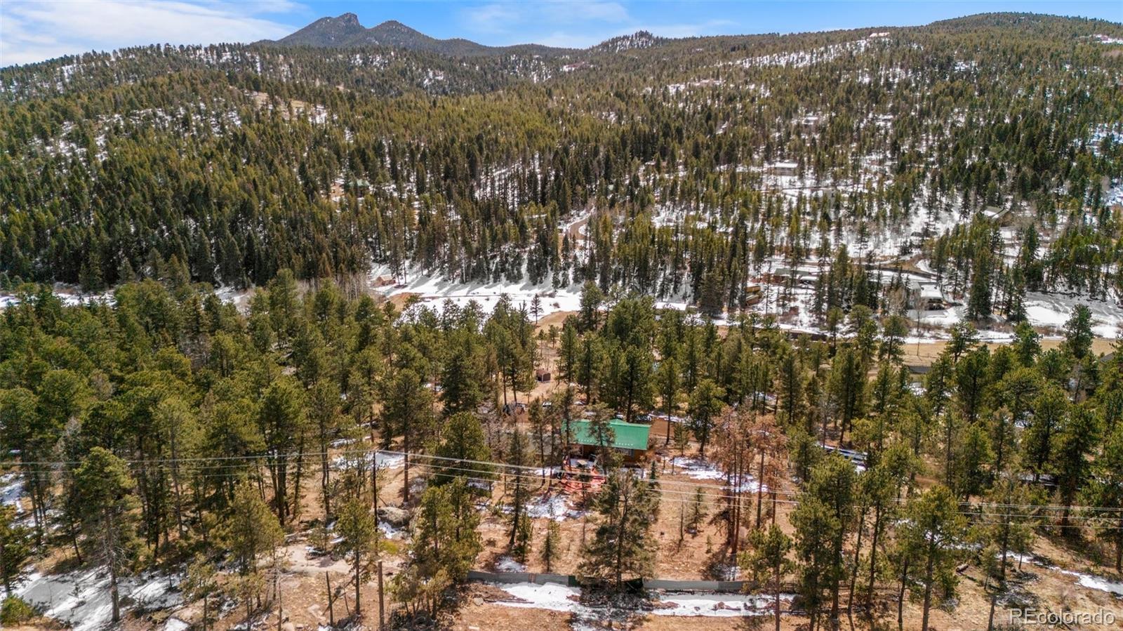 MLS Image #33 for 27231  log trail,conifer, Colorado