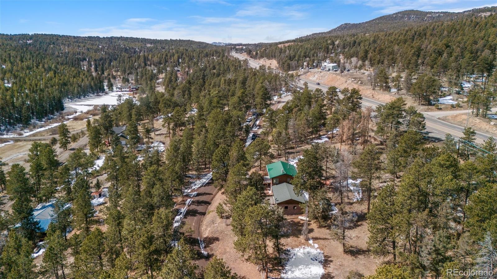 MLS Image #34 for 27231  log trail,conifer, Colorado