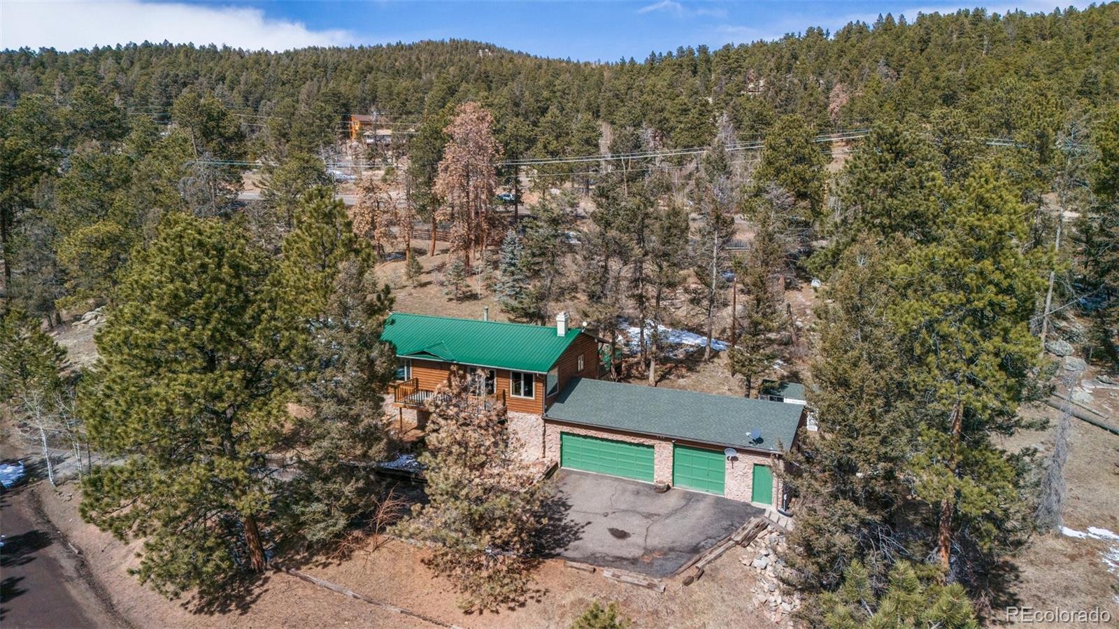 MLS Image #35 for 27231  log trail,conifer, Colorado