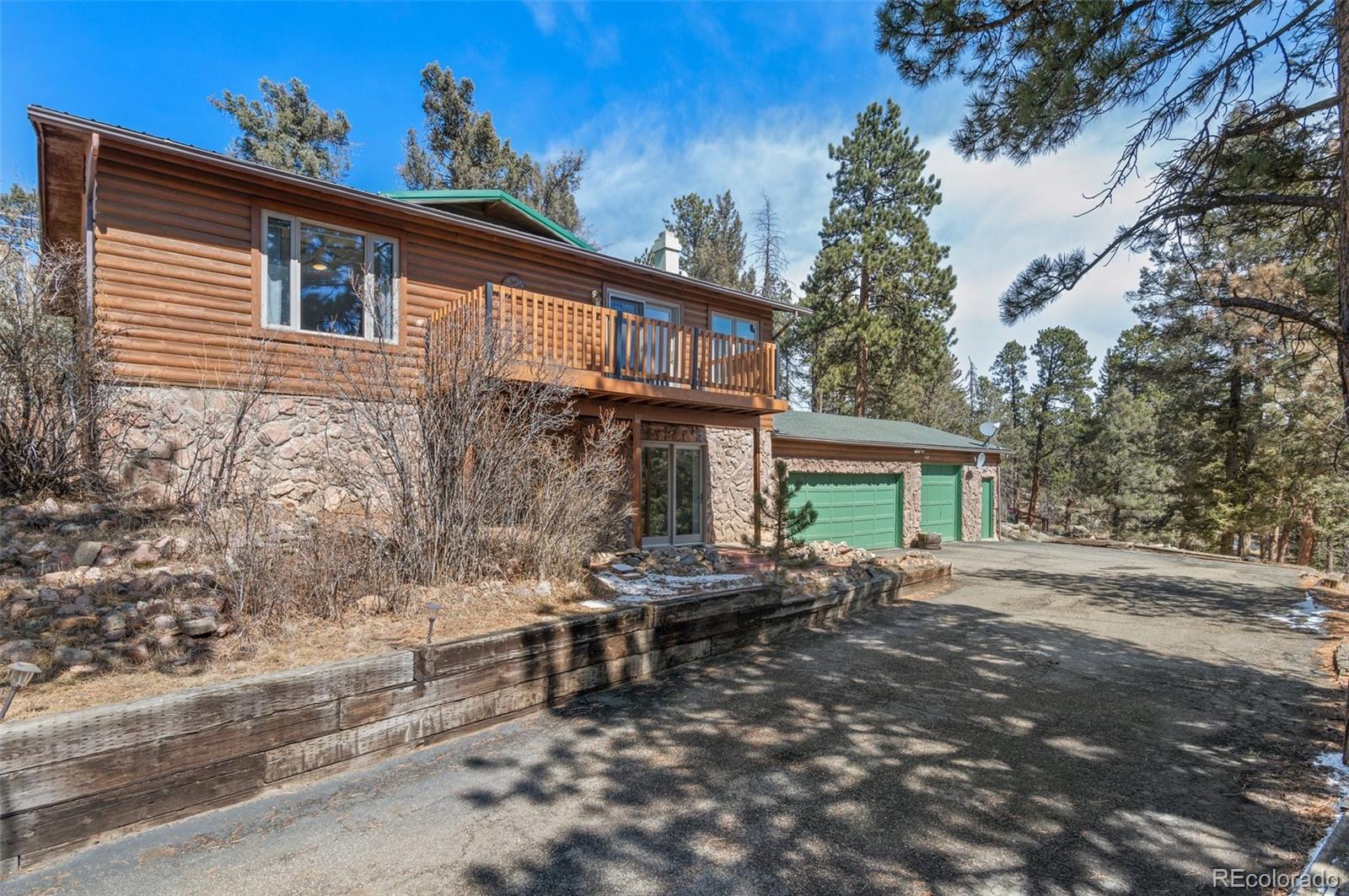 MLS Image #37 for 27231  log trail,conifer, Colorado