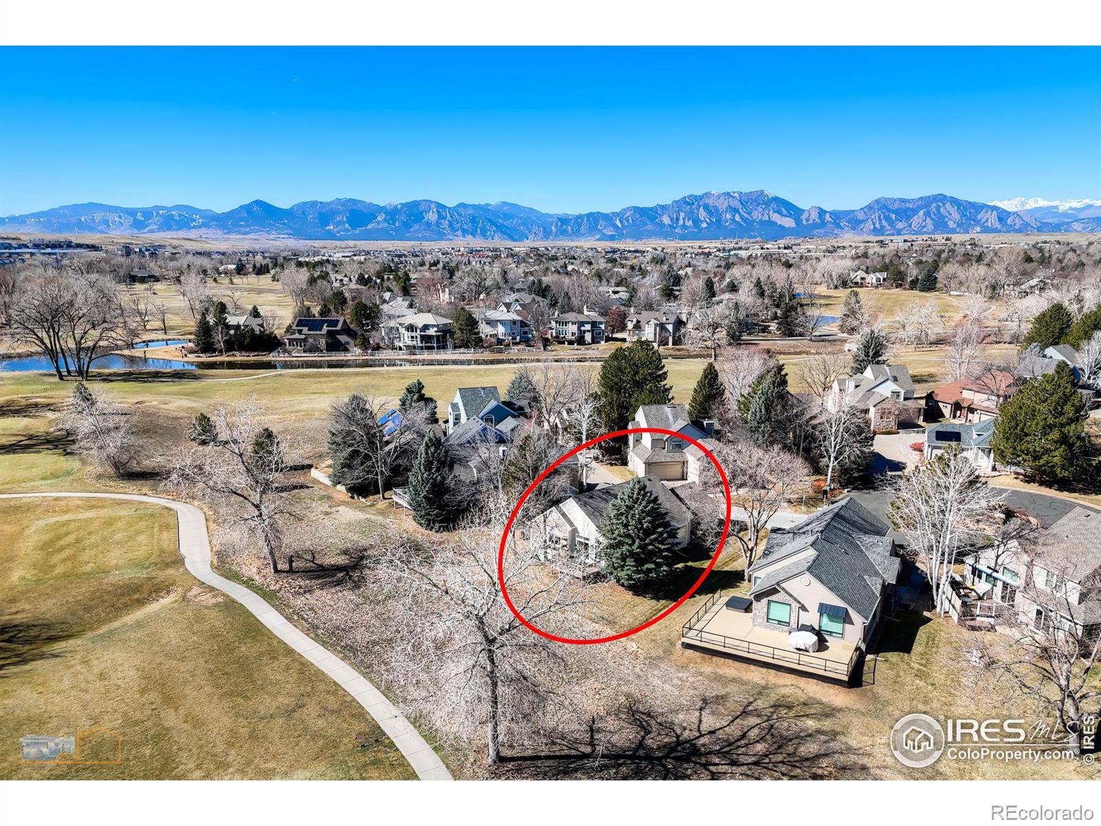 MLS Image #5 for 310  diamond circle,louisville, Colorado