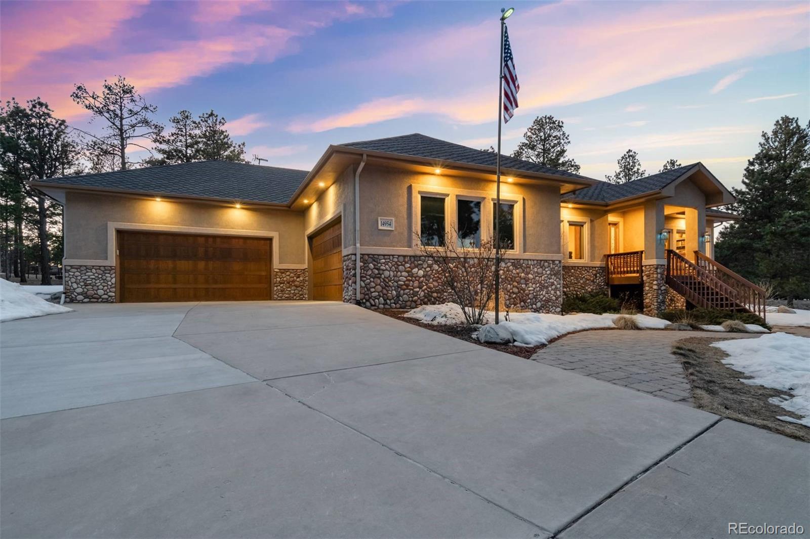 MLS Image #0 for 14954  snowy pine point,colorado springs, Colorado