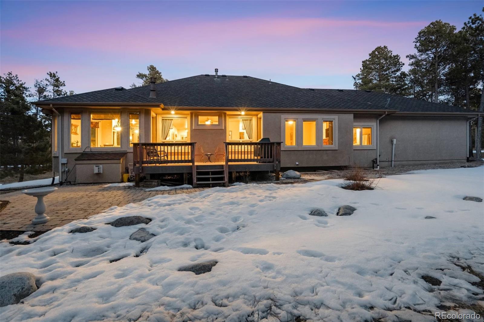 MLS Image #42 for 14954  snowy pine point,colorado springs, Colorado