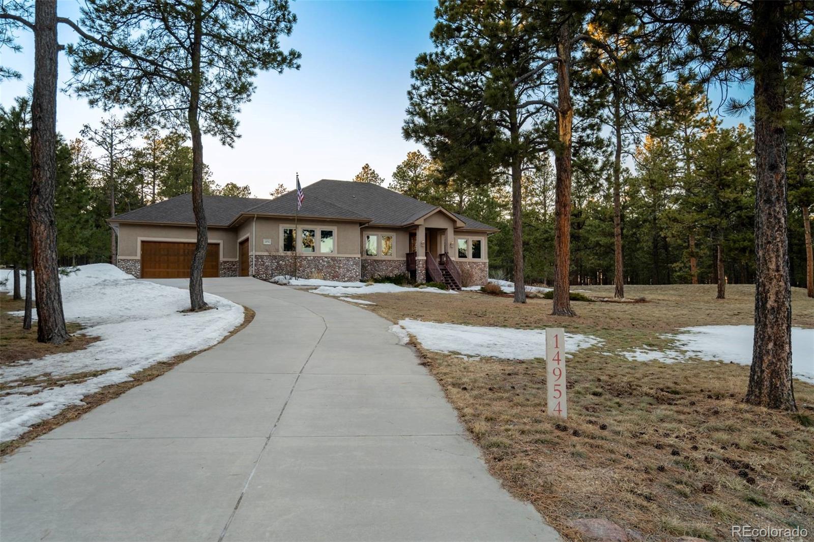 MLS Image #49 for 14954  snowy pine point,colorado springs, Colorado