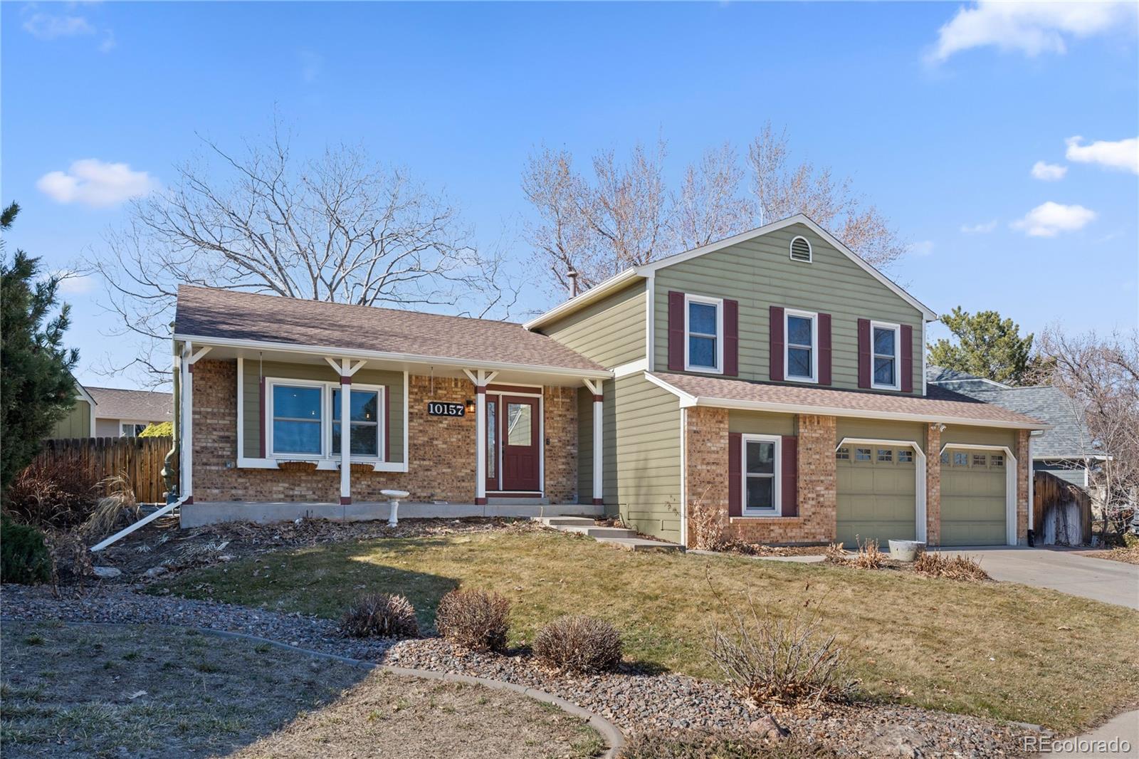 MLS Image #1 for 10157 w fremont place,littleton, Colorado