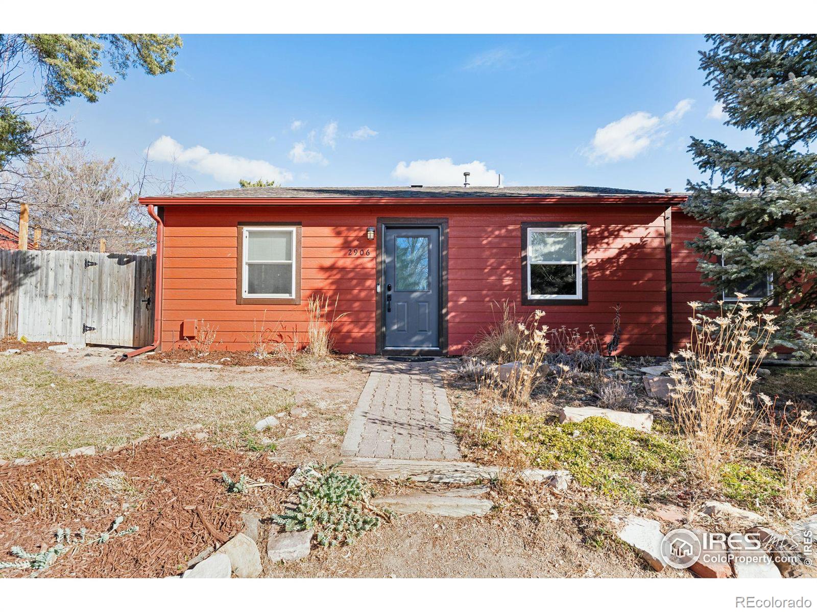 MLS Image #1 for 2906 w olive street,fort collins, Colorado