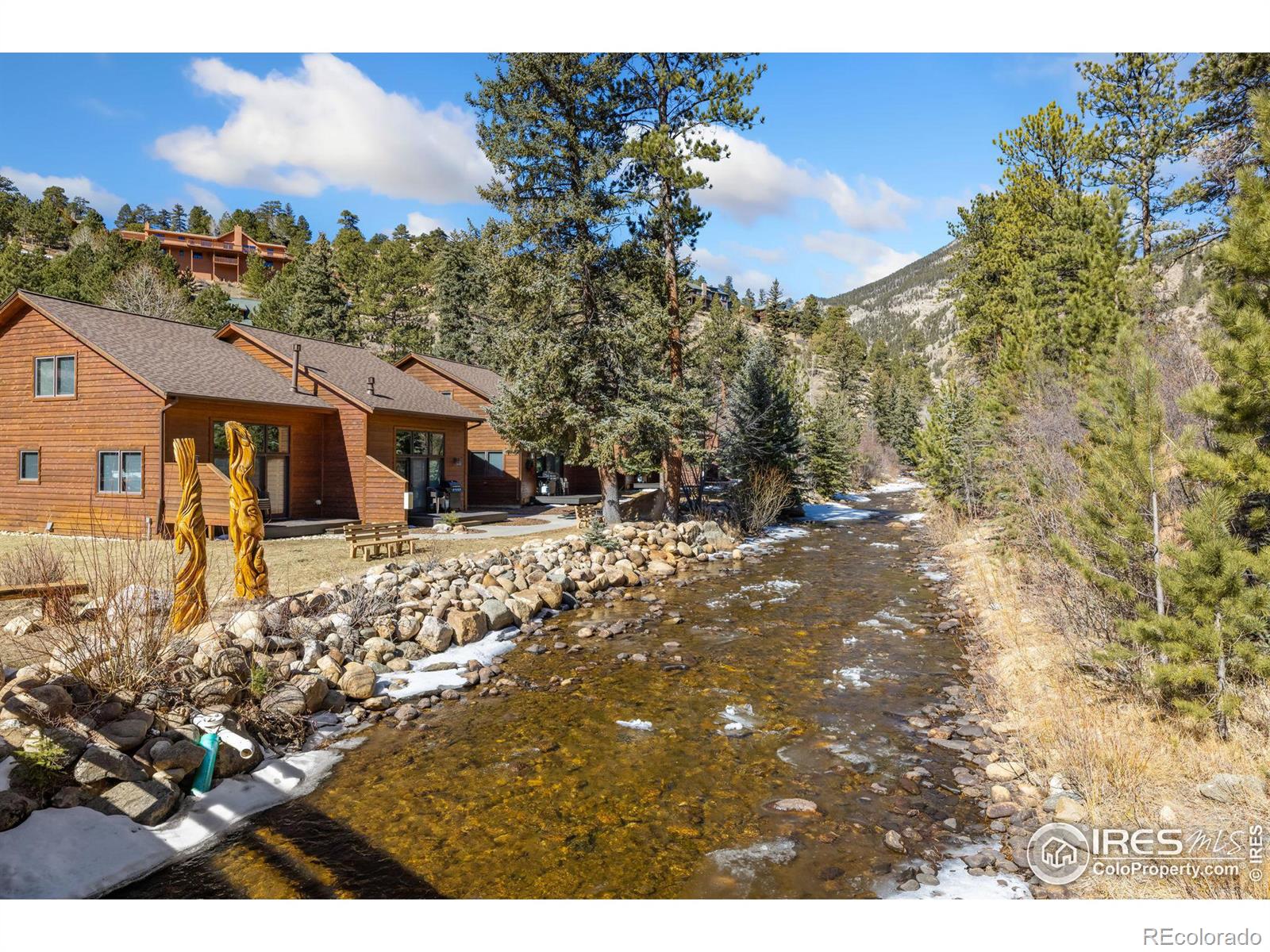 MLS Image #0 for 2120  fall river road,estes park, Colorado