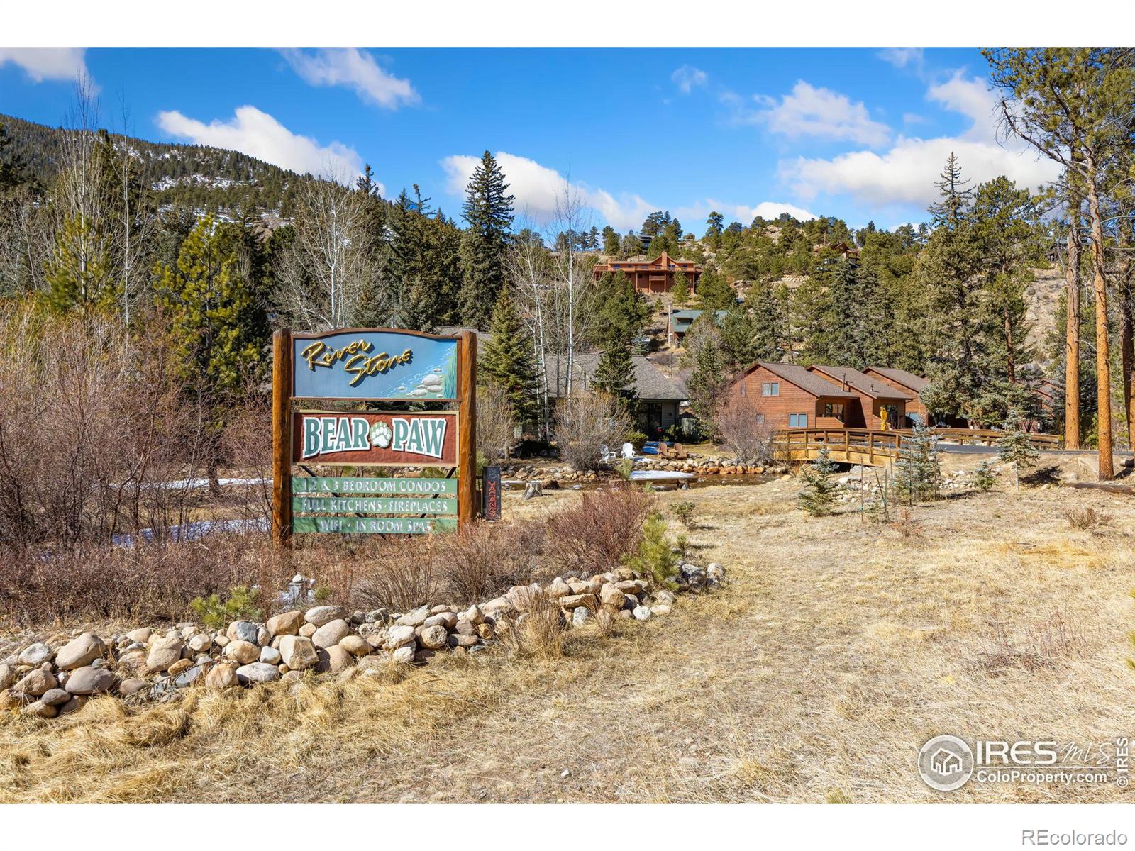 MLS Image #1 for 2120  fall river road,estes park, Colorado