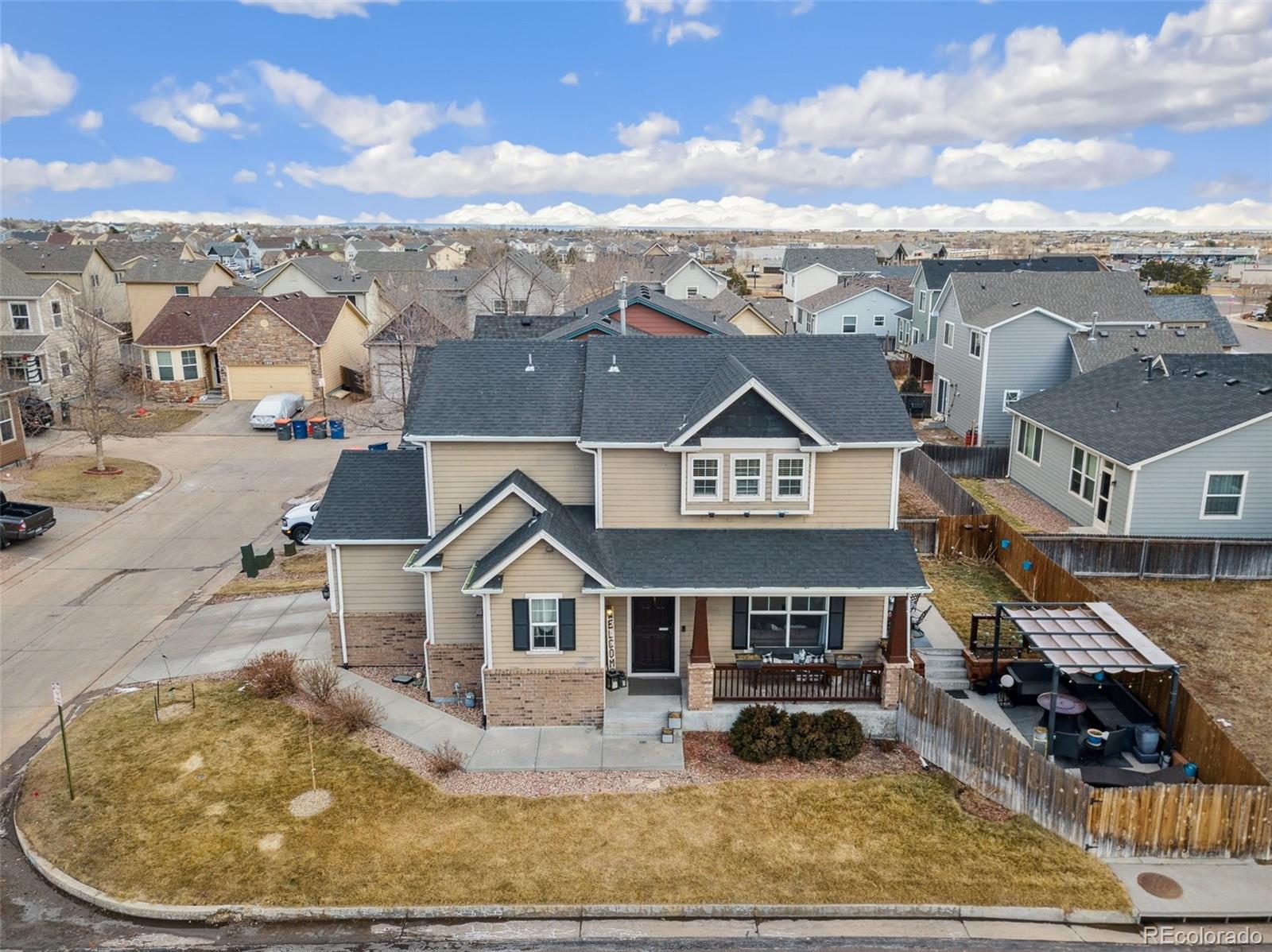 CMA Image for 11857  Trissino Heights,Peyton, Colorado