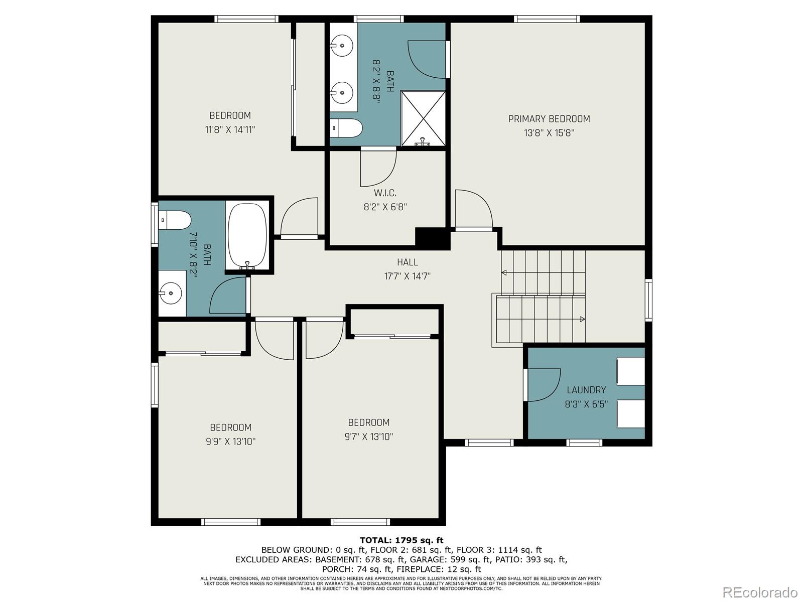 MLS Image #32 for 5367  spring ridge trail,castle rock, Colorado