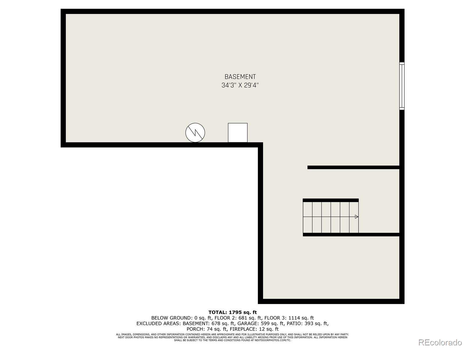 MLS Image #33 for 5367  spring ridge trail,castle rock, Colorado