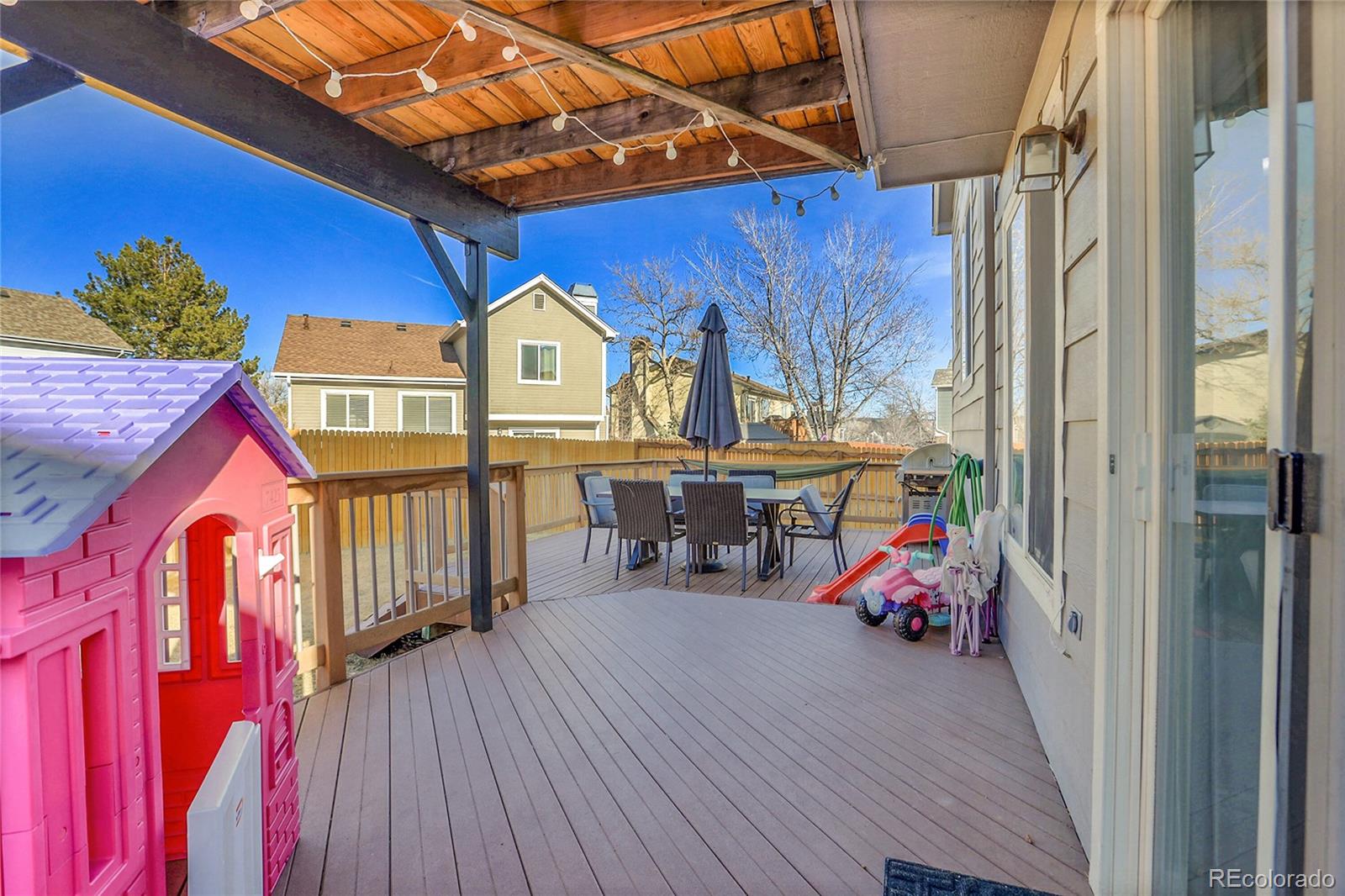 MLS Image #25 for 16271  blueleaf place,parker, Colorado