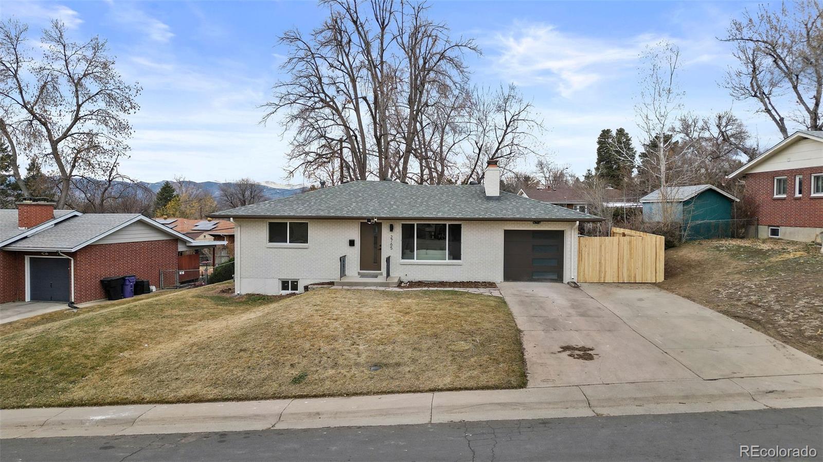 CMA Image for 2765 S Winona Court,Denver, Colorado