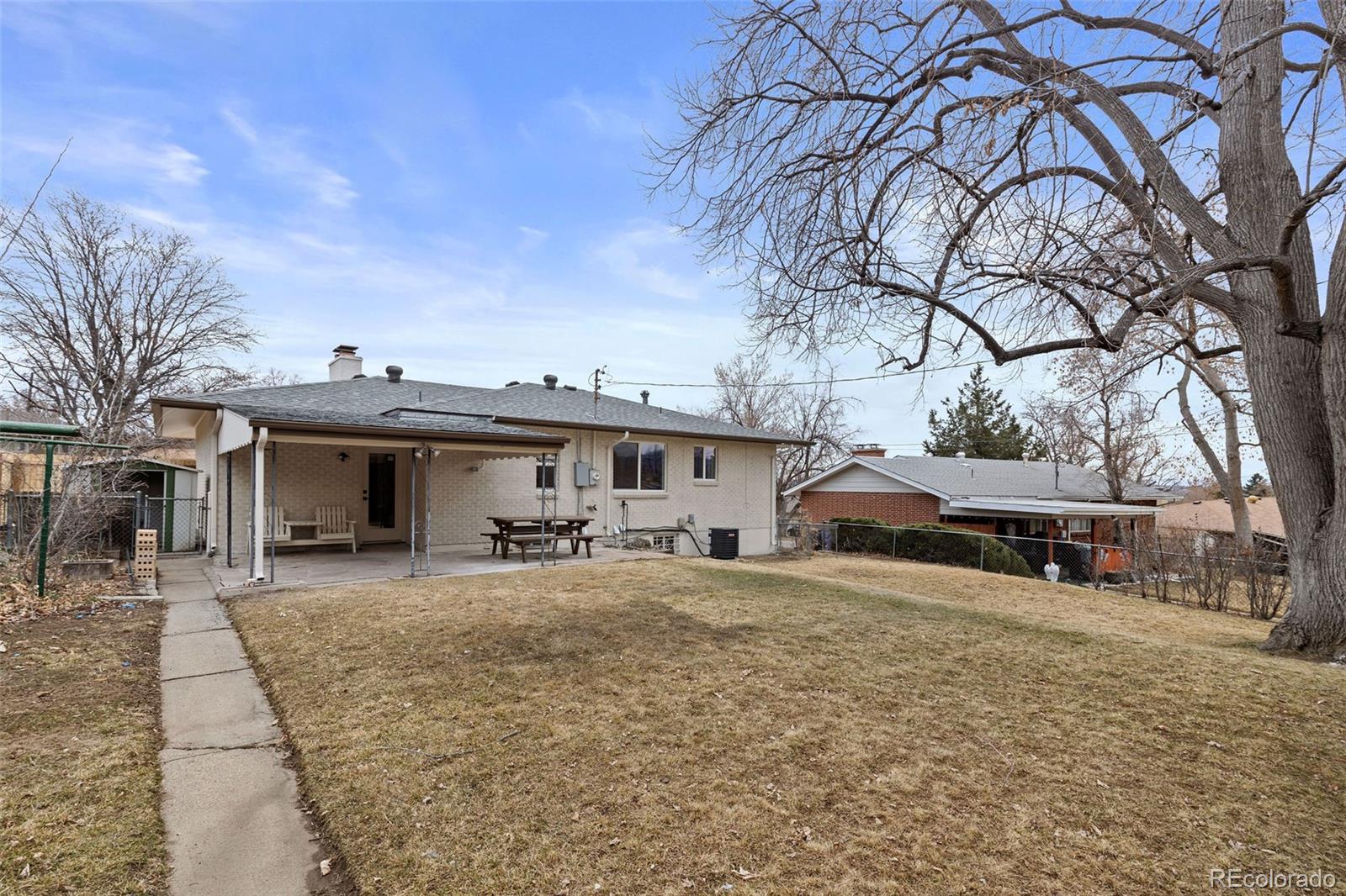 MLS Image #21 for 2765 s winona court,denver, Colorado