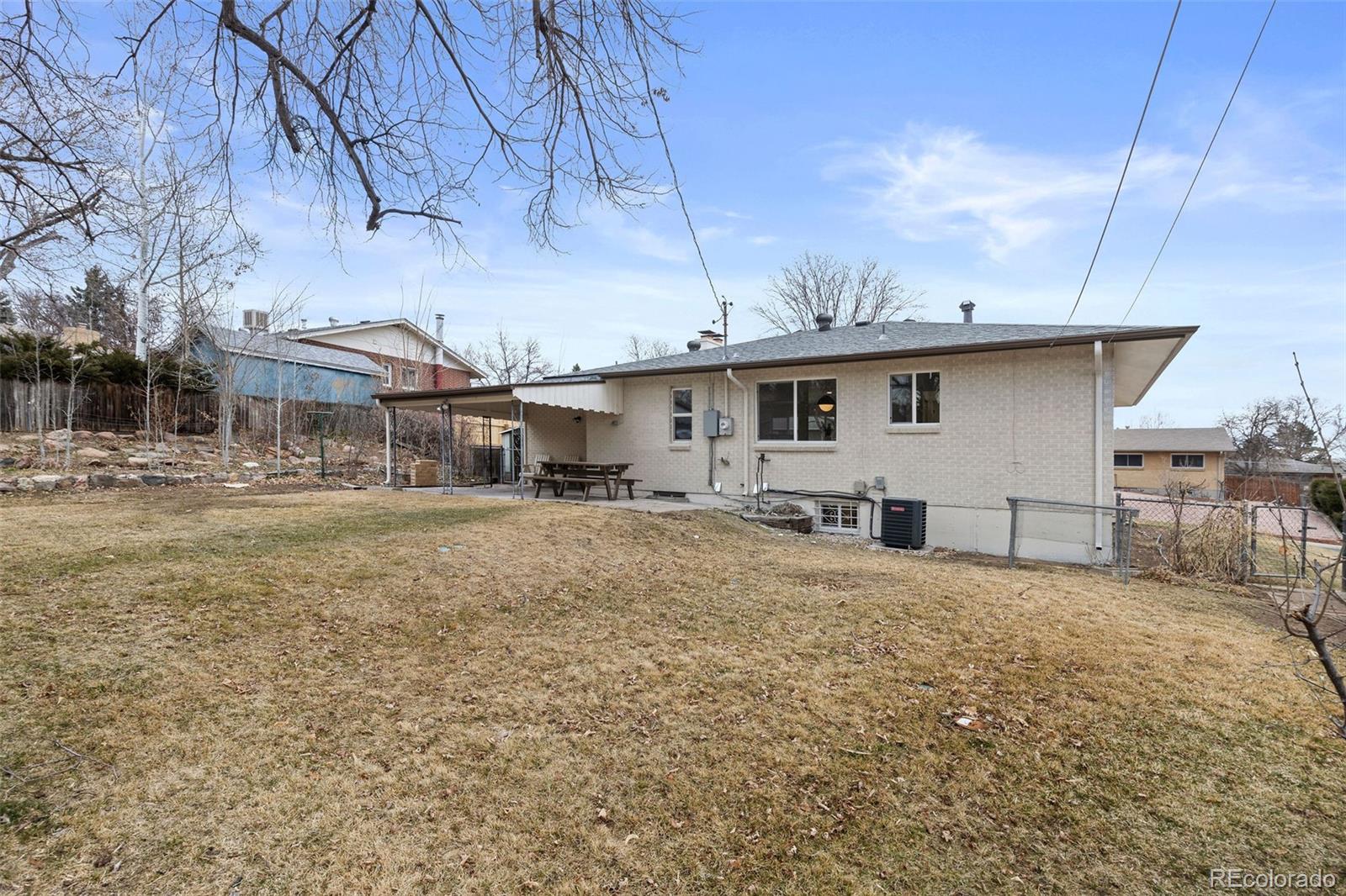 MLS Image #22 for 2765 s winona court,denver, Colorado