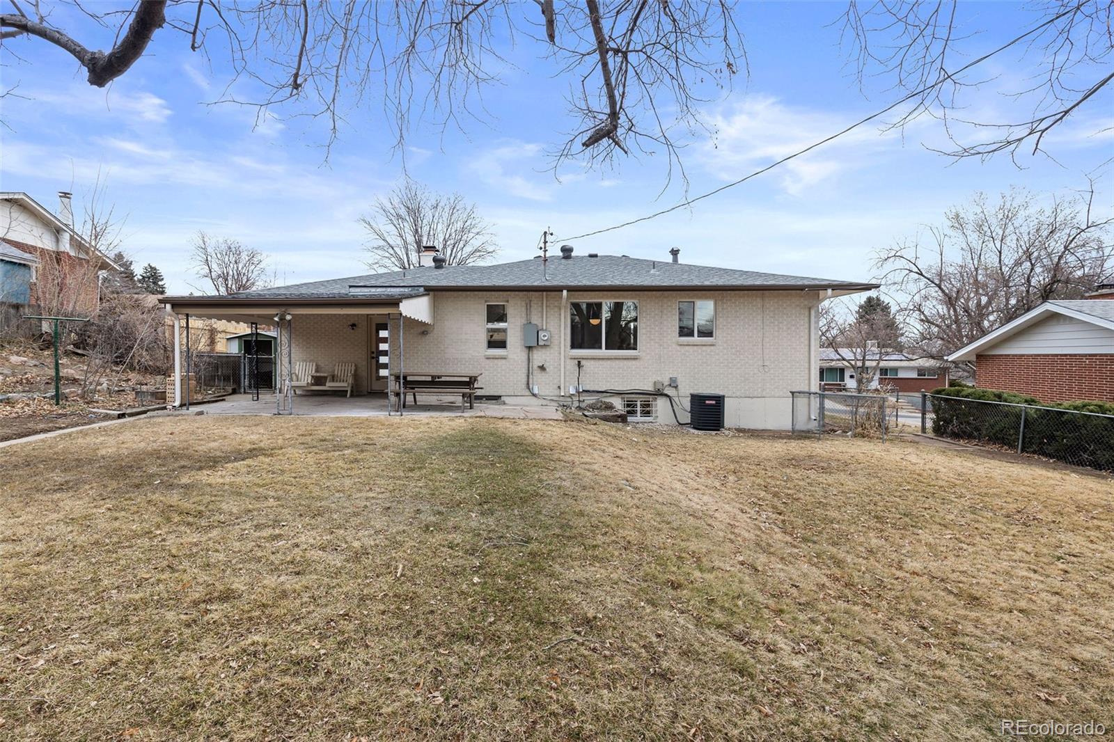 MLS Image #23 for 2765 s winona court,denver, Colorado