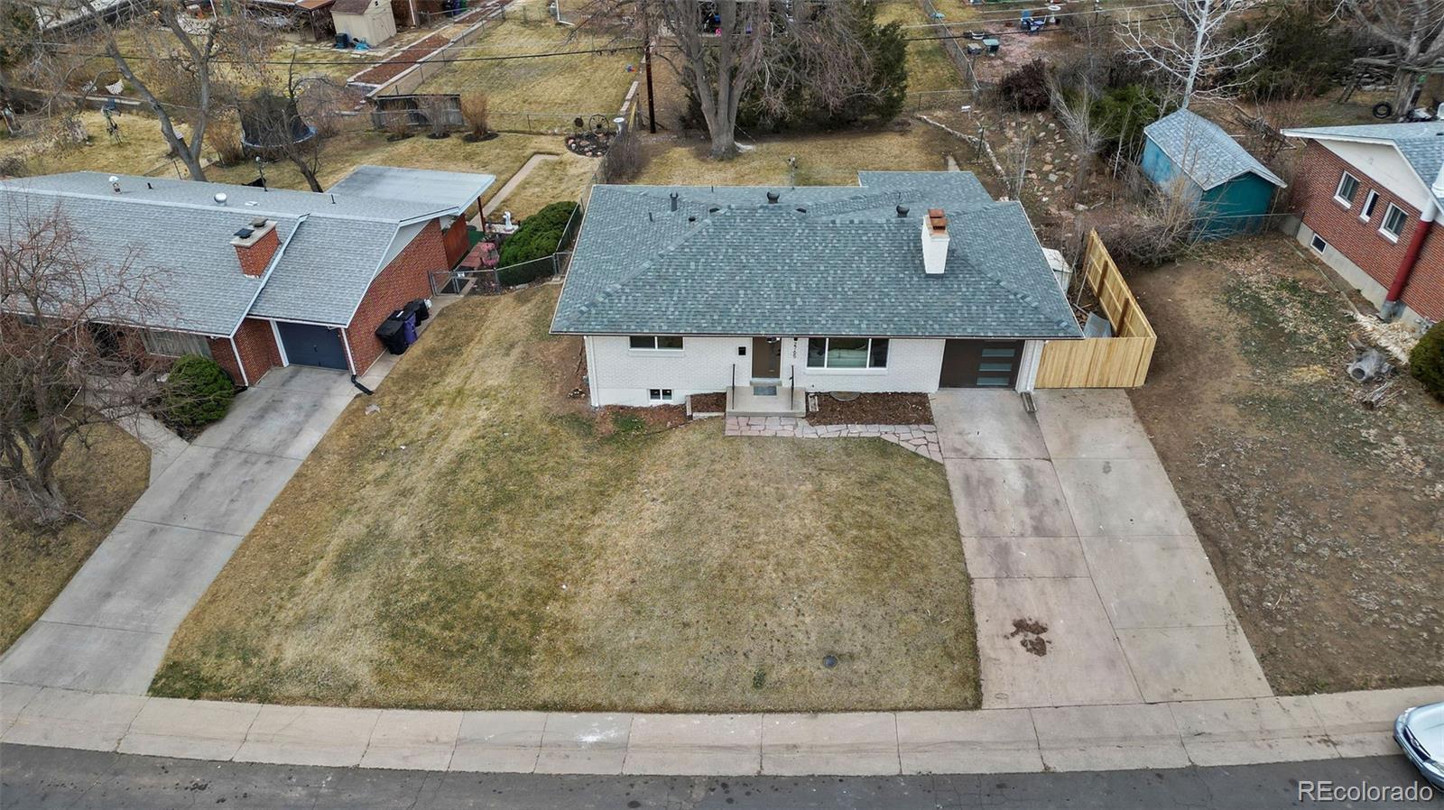 MLS Image #27 for 2765 s winona court,denver, Colorado