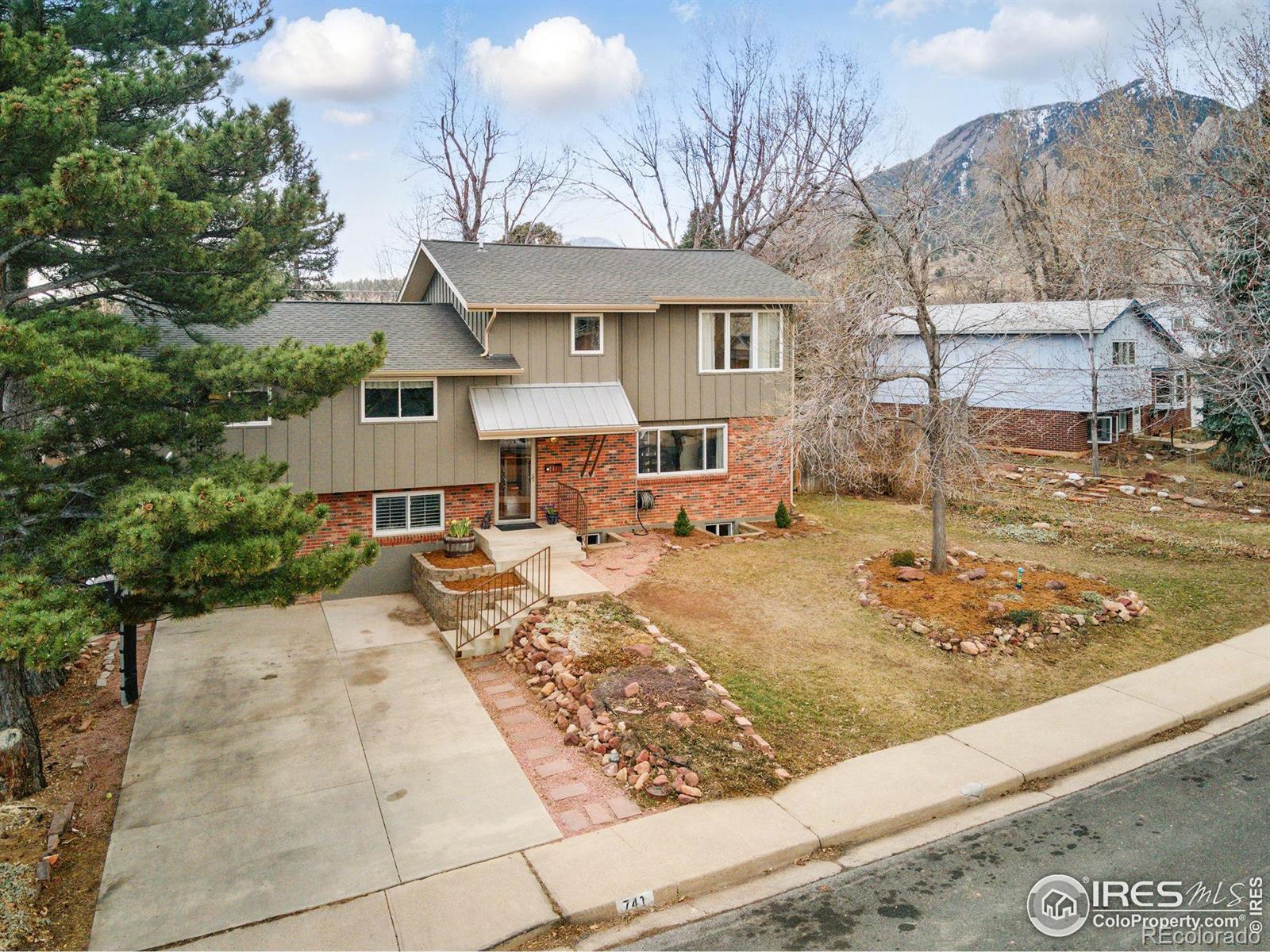 MLS Image #0 for 741  ithaca drive,boulder, Colorado